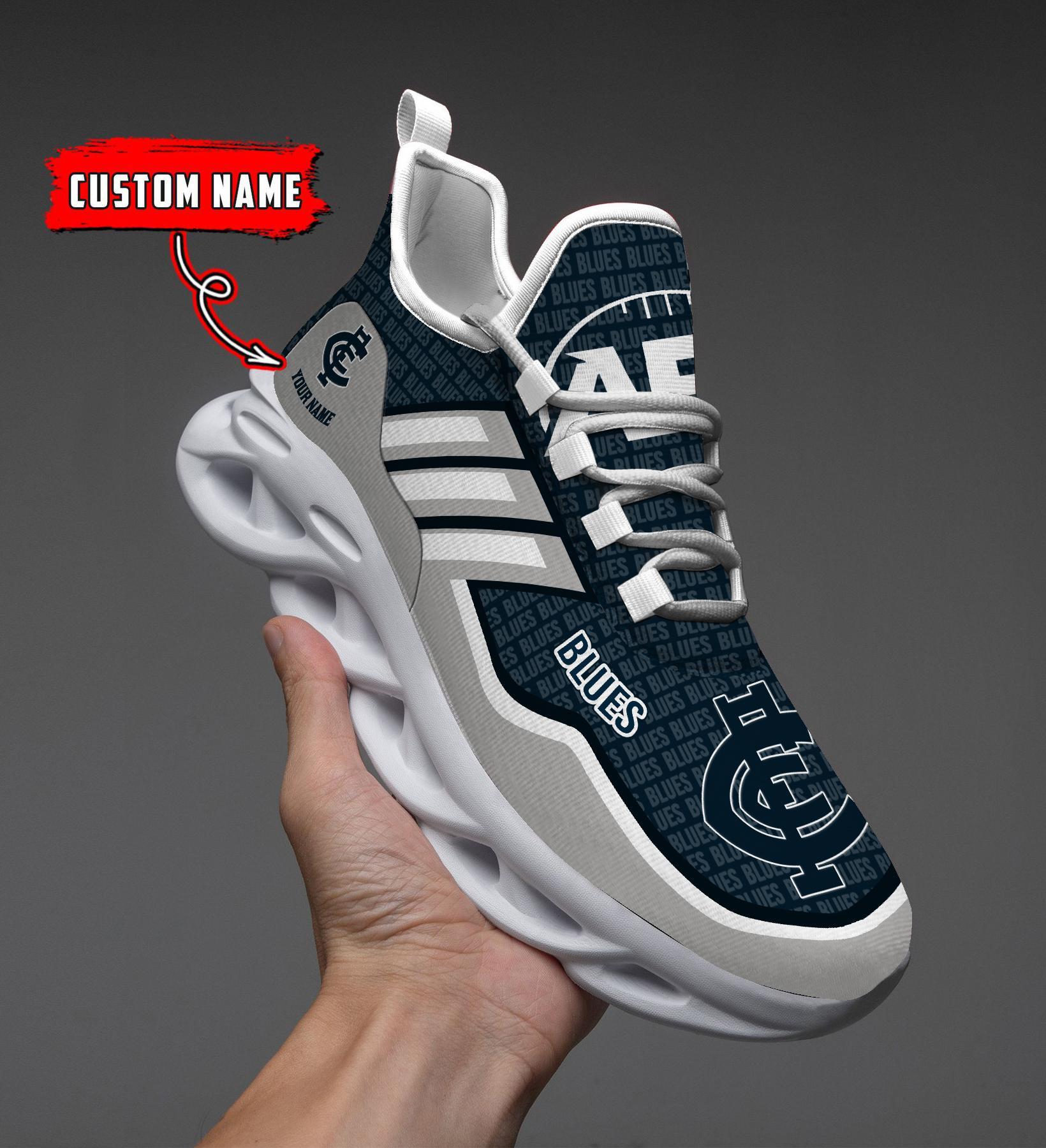 Personalized Carlton Max Soul Shoes Sneakers for Men And Women – Casual Shoes, Streetwear Shoes