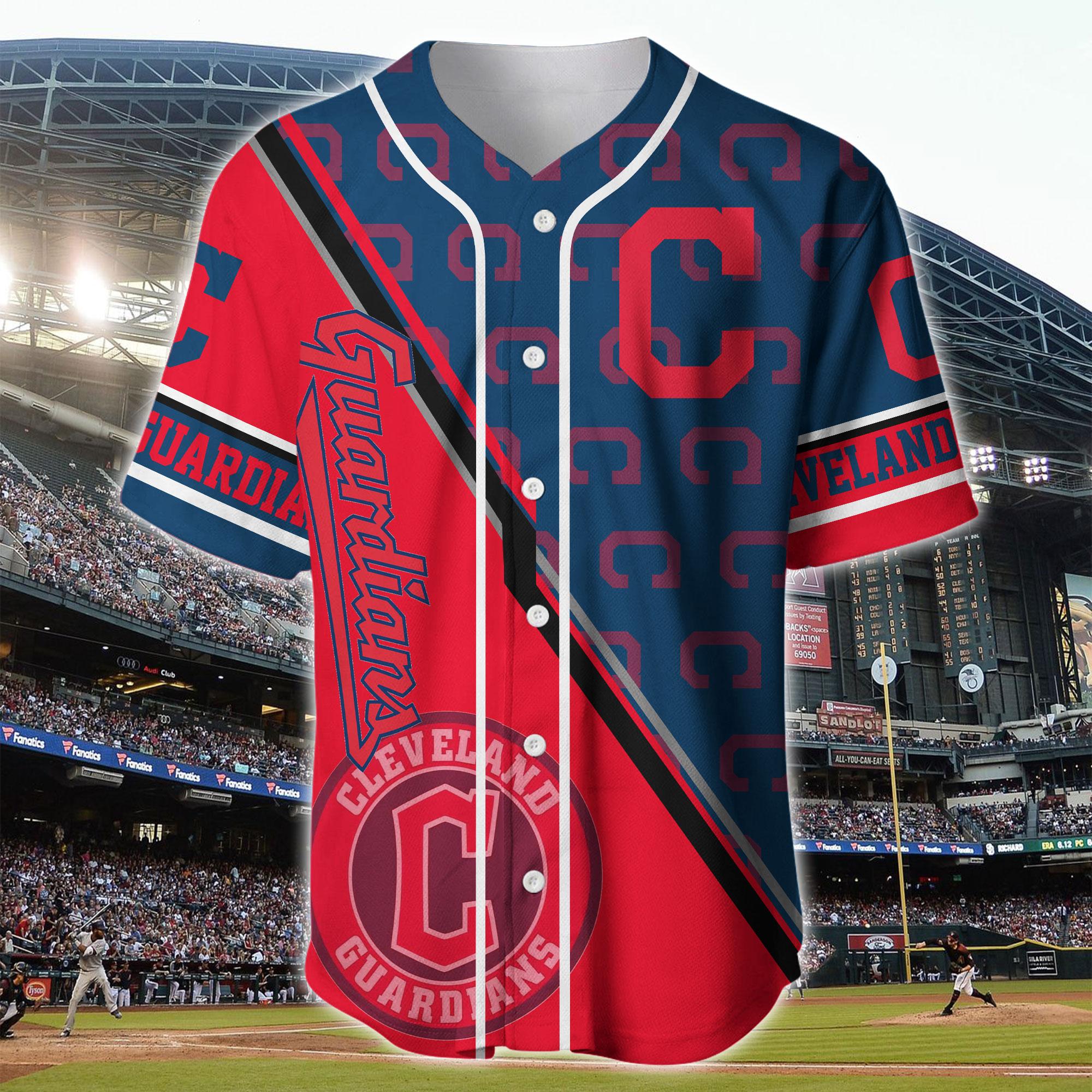 Personalized Cleveland Guardians Max Soul Shoes Sneakers for Men And Women – MLB Baseball Fan Shoes, Team Sneakers - Image 5