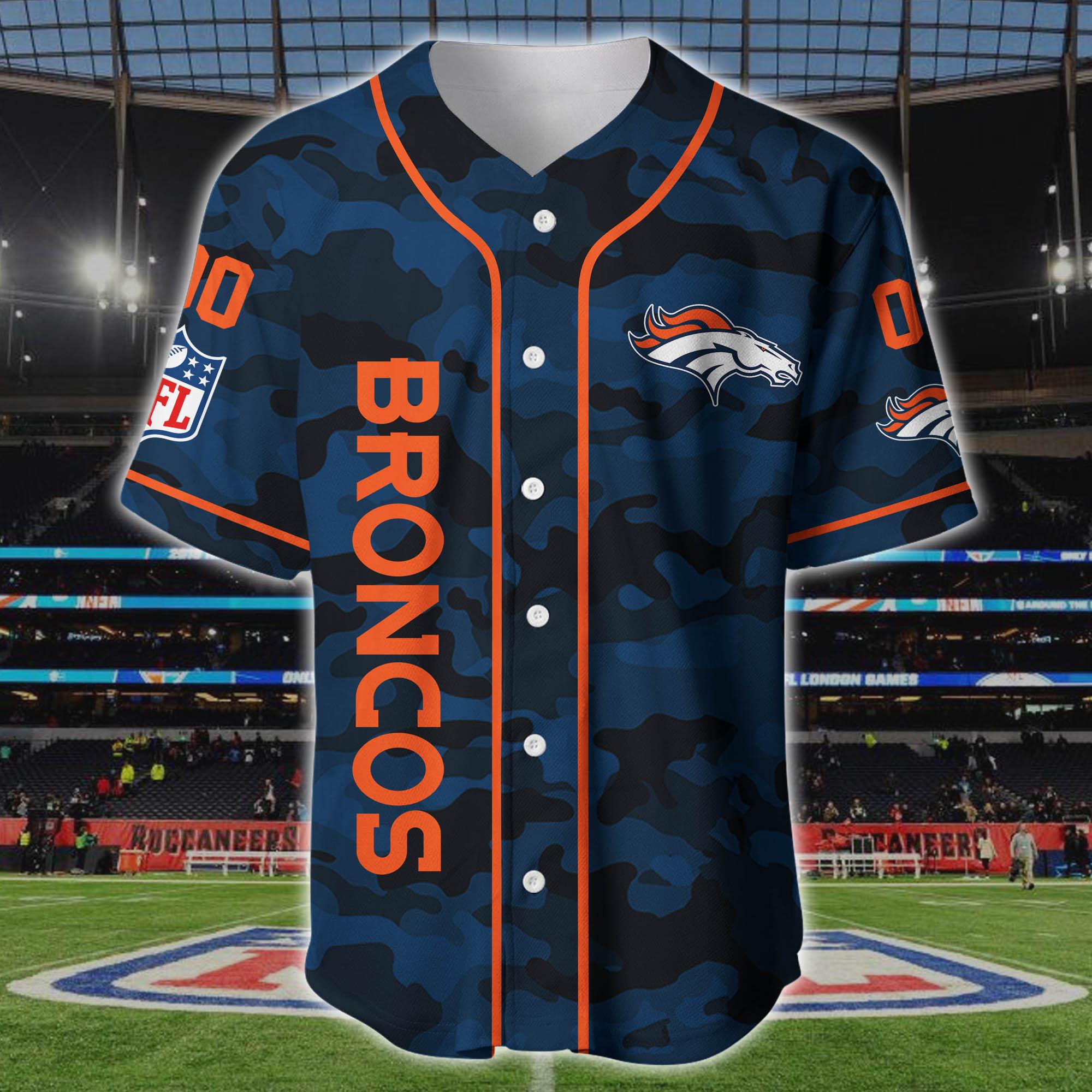 Personalized Denver Broncos Max Soul Shoes Sneakers for Men And Women – NFL Football Fan Shoes, Team Sneakers - Image 9