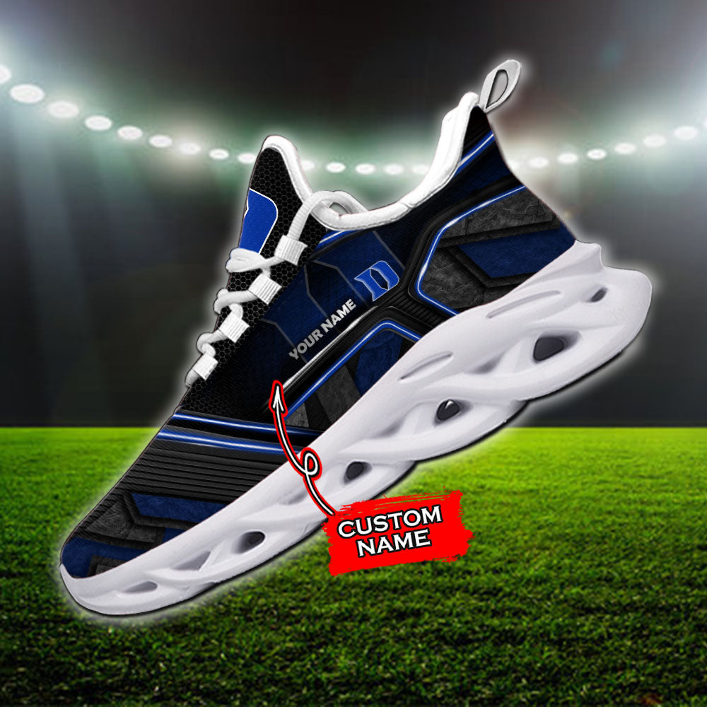 Personalized Duke Blue Devils NCAA Max Soul Shoes Sneakers for Men And Women – NCAA Fan Shoes, Team Sneakers