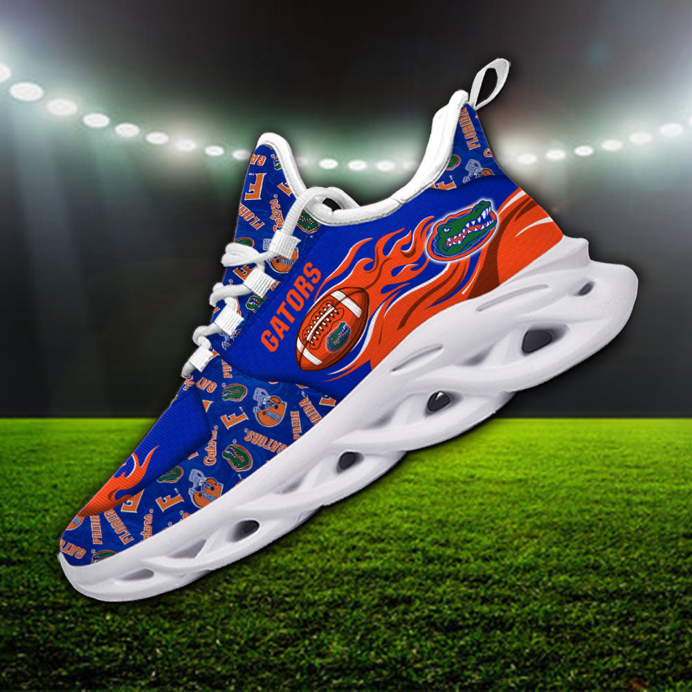 Personalized Florida Gators NCAA Max Soul Shoes Sneakers for Men And Women – NCAA Fan Shoes, Team Sneakers
