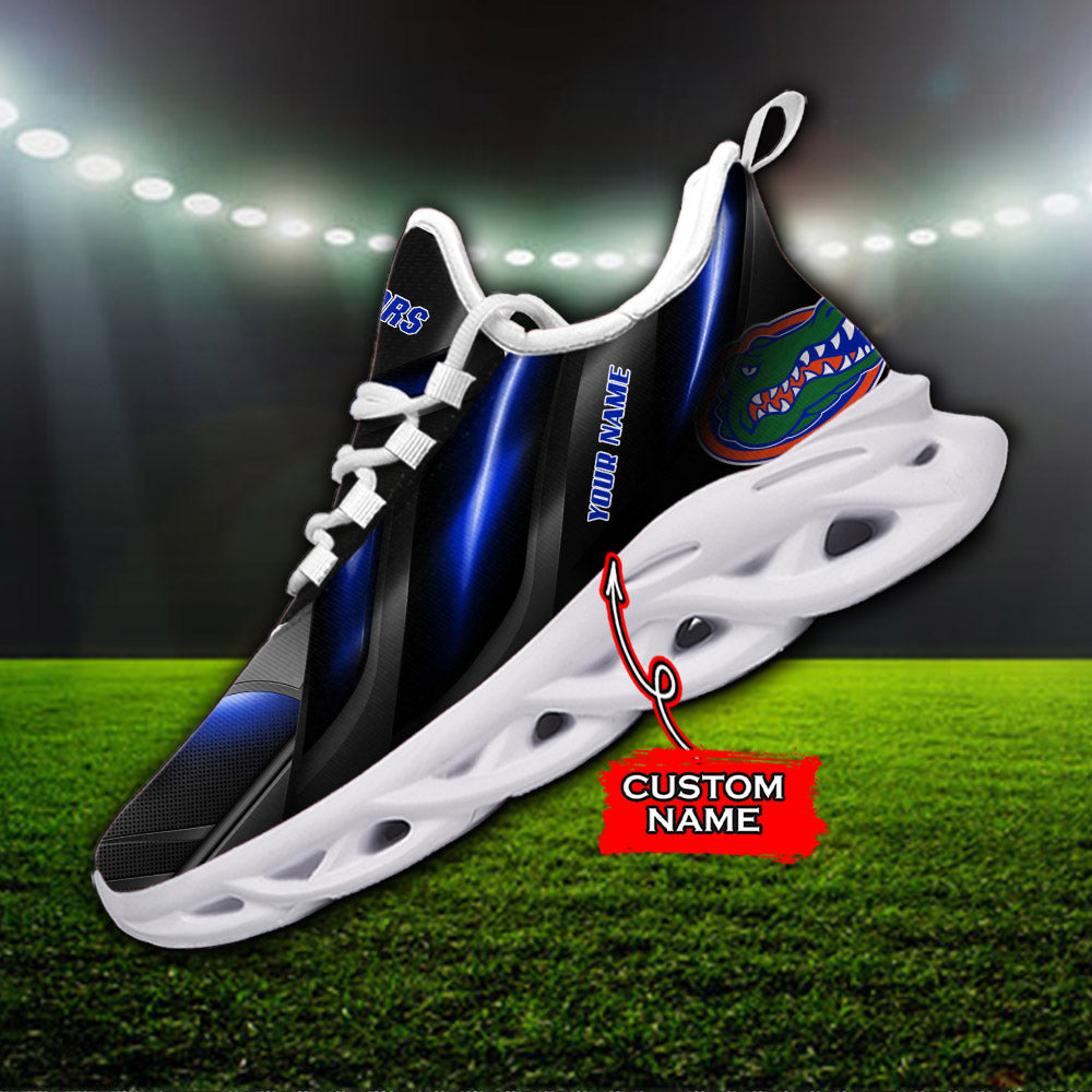 Personalized Florida Gators NCAA Max Soul Shoes Sneakers for Men And Women – NCAA Fan Shoes, Team Sneakers