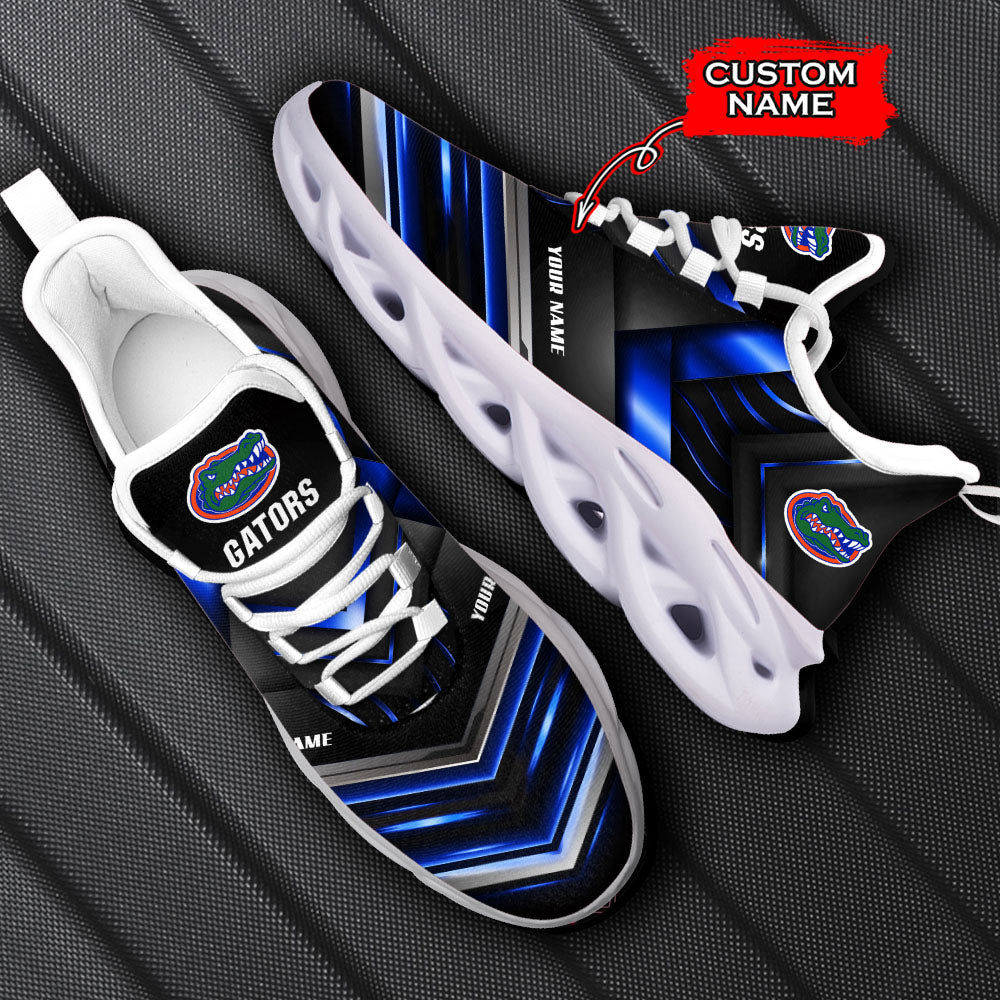 Personalized Florida Gators NCAA Max Soul Shoes Sneakers for Men And Women – NCAA Fan Shoes, Team Sneakers - Image 6