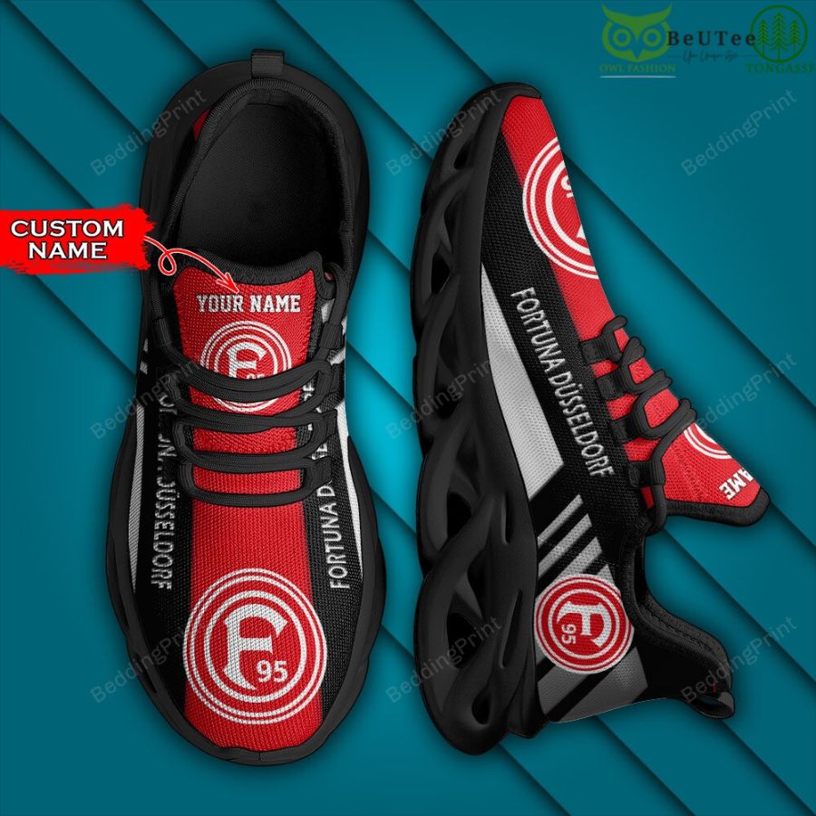 Personalized Fortuna Düsseldorf Max Soul Shoes Sneakers for Men And Women – Casual Shoes, Streetwear Shoes