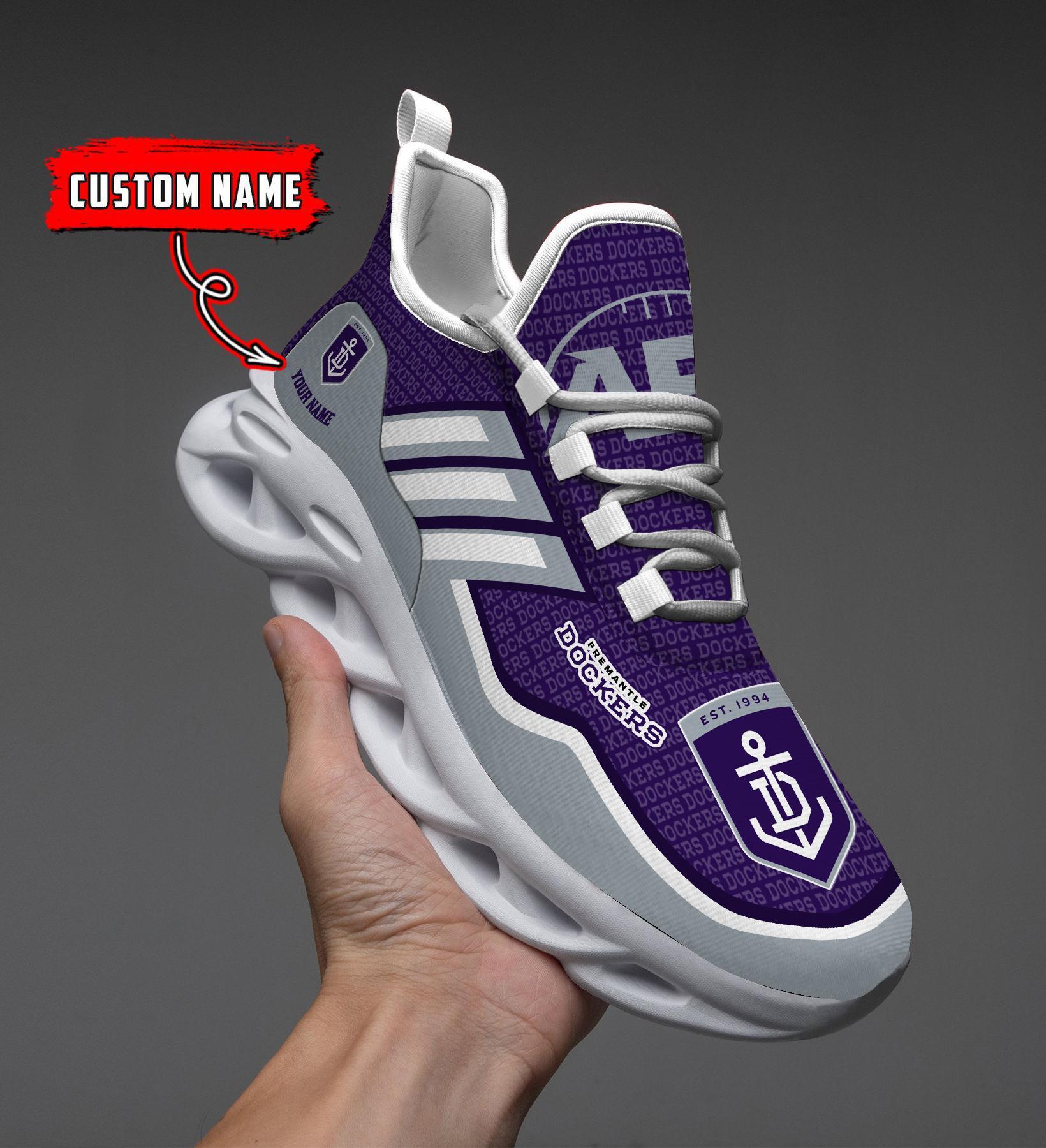 Personalized Fremantle Max Soul Shoes Sneakers for Men And Women – Car Shoes, Racing Sneakers