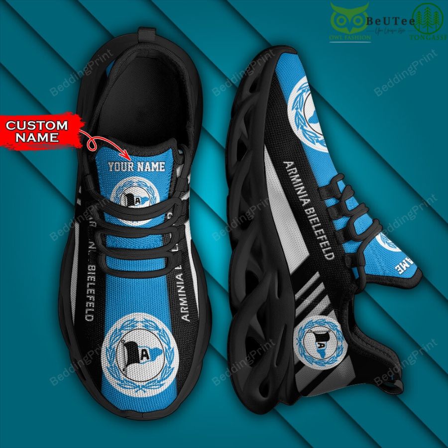 Personalized Germany Football Arminia Bielefeld Max Soul Shoes Sneakers for Men And Women – Car Shoes, Racing Sneakers