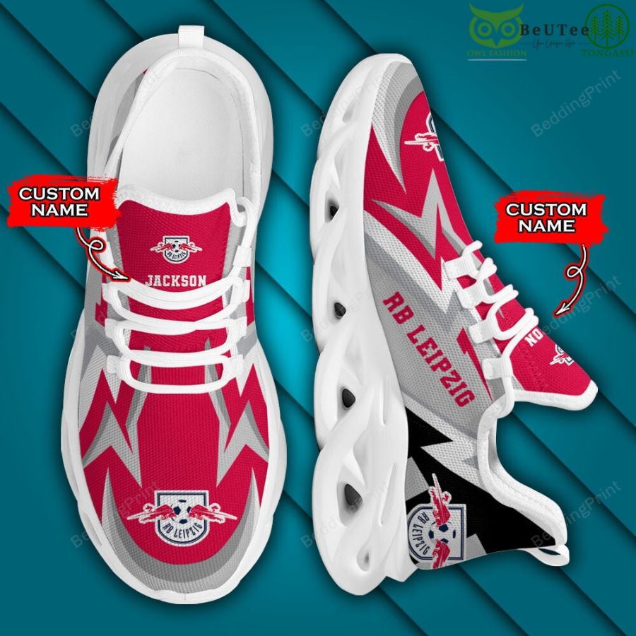Personalized Germany Football RB Leipzig Max Soul Shoes Sneakers for Men And Women – Car Shoes, Racing Sneakers