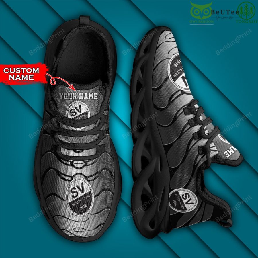 Personalized Germany Football SV Sandhausen Max Soul Shoes Sneakers for Men And Women – Car Shoes, Racing Sneakers