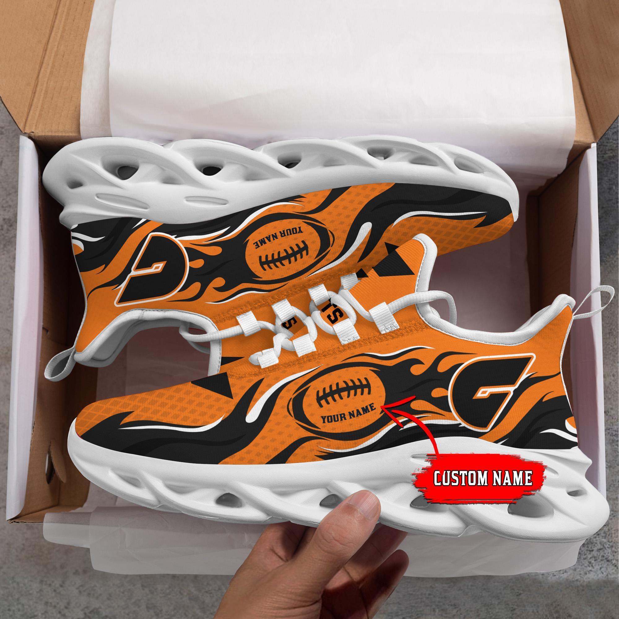 Personalized Greater Western Sydney Giants Max Soul Shoes Sneakers for Men And Women – NFL Football Fan Shoes, Team Sneakers