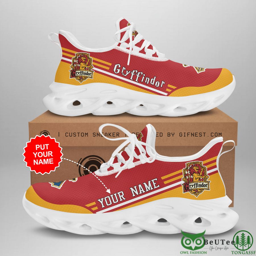 Personalized Harry Potter Max Soul Shoes Sneakers for Men And Women – Casual Shoes, Streetwear Shoes