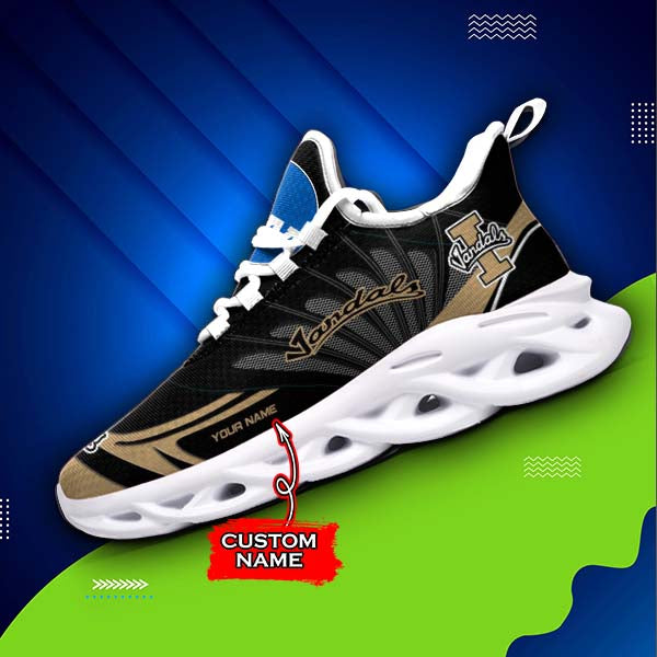 Personalized Idaho Vandals NCAA Max Soul Shoes Sneakers for Men And Women – NCAA Fan Shoes, Team Sneakers - Image 3