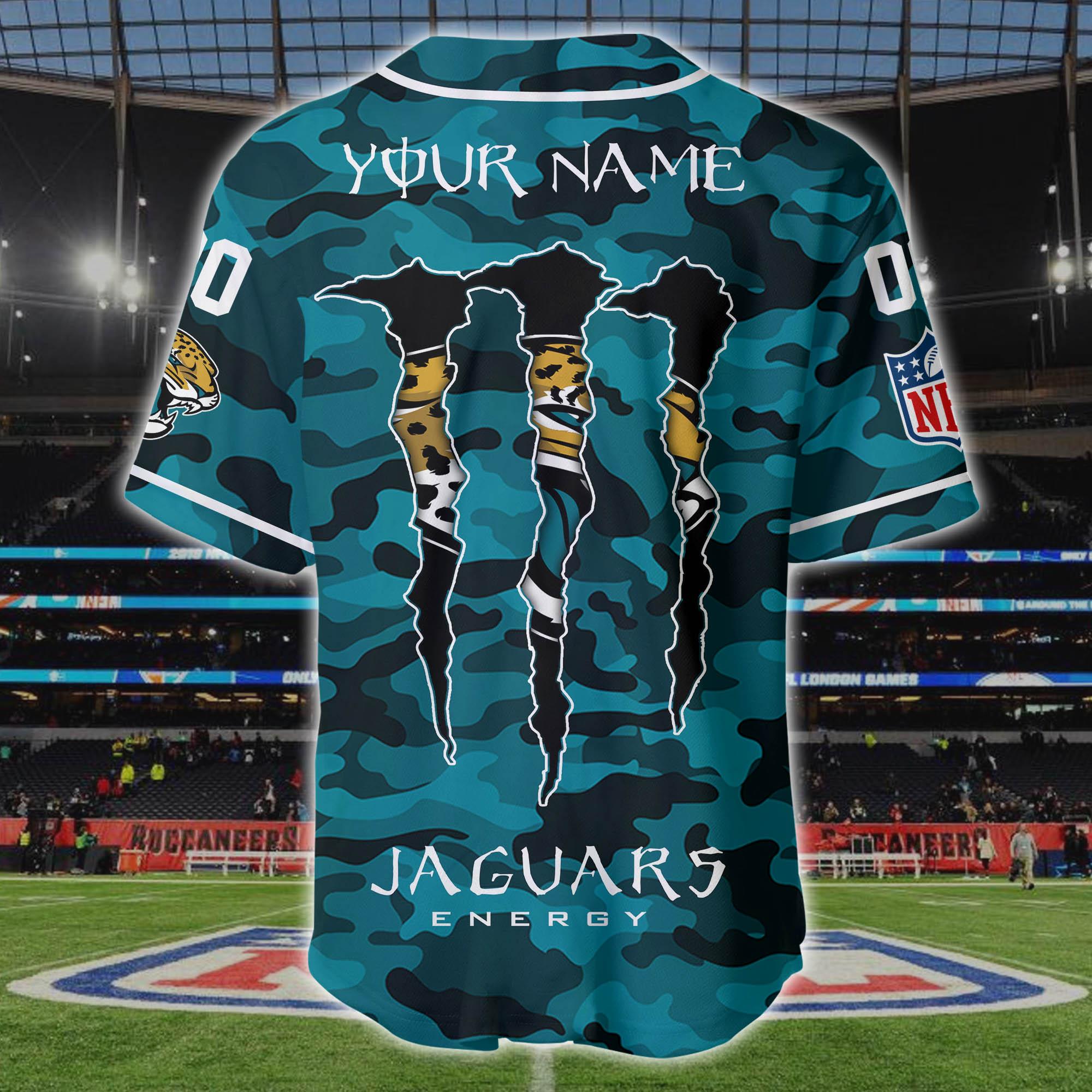 Personalized Jacksonville Jaguars Max Soul Shoes Sneakers for Men And Women – NFL Football Fan Shoes, Team Sneakers - Image 9