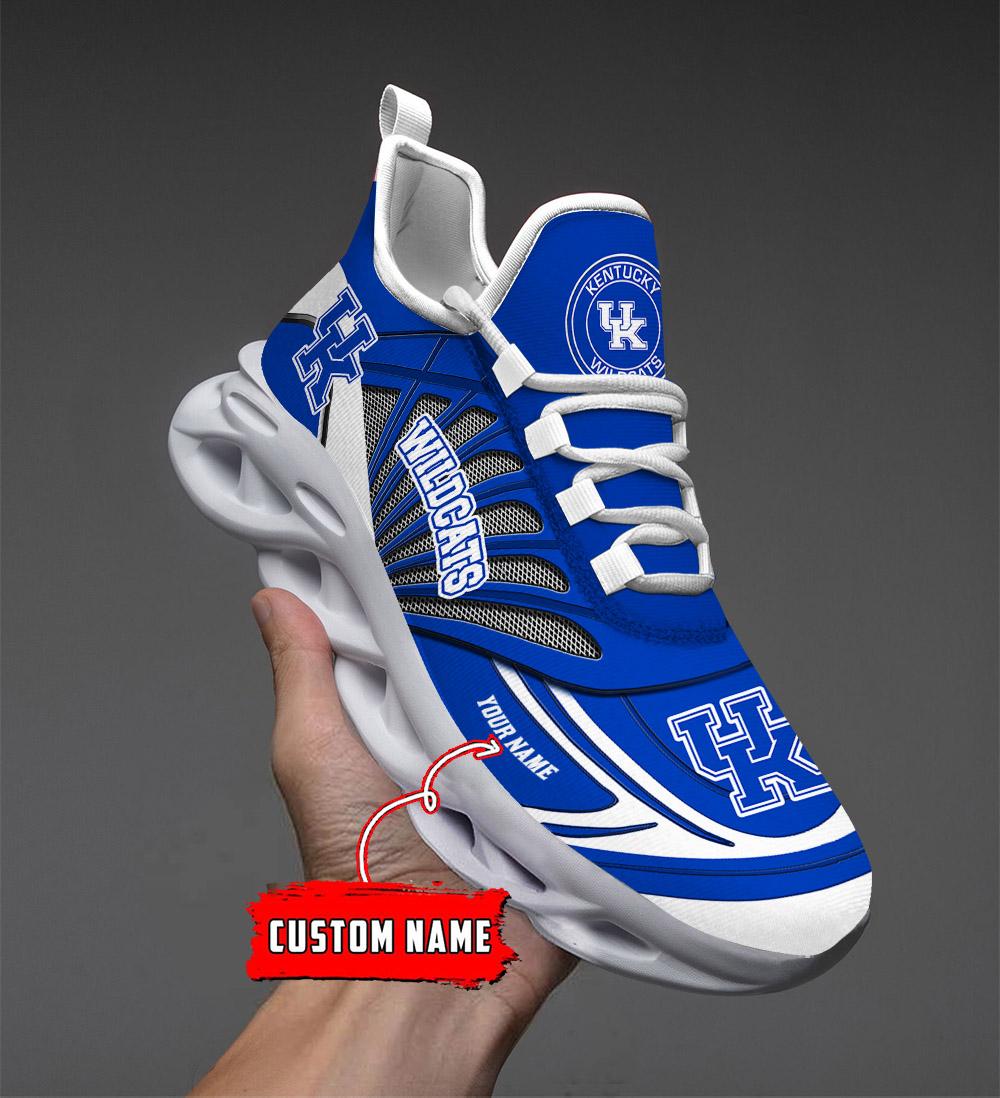 Personalized Kentucky Wildcats Max Soul Shoes Sneakers for Men And Women – NHL Hockey Fan Shoes, Team Sneakers