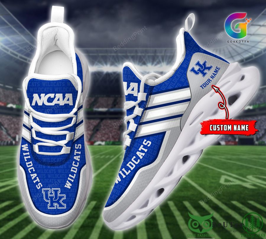 Personalized Kentucky Wildcats Max Soul Shoes Sneakers for Men And Women – NHL Hockey Fan Shoes, Team Sneakers