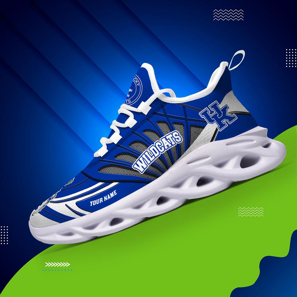 Personalized Kentucky Wildcats Max Soul Shoes Sneakers for Men And Women – NHL Hockey Fan Shoes, Team Sneakers - Image 4