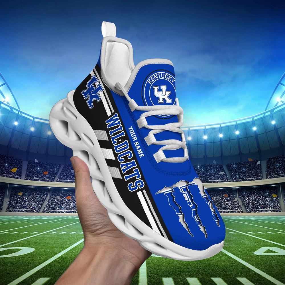 Personalized Kentucky Wildcats Max Soul Shoes Sneakers for Men And Women – NHL Hockey Fan Shoes, Team Sneakers