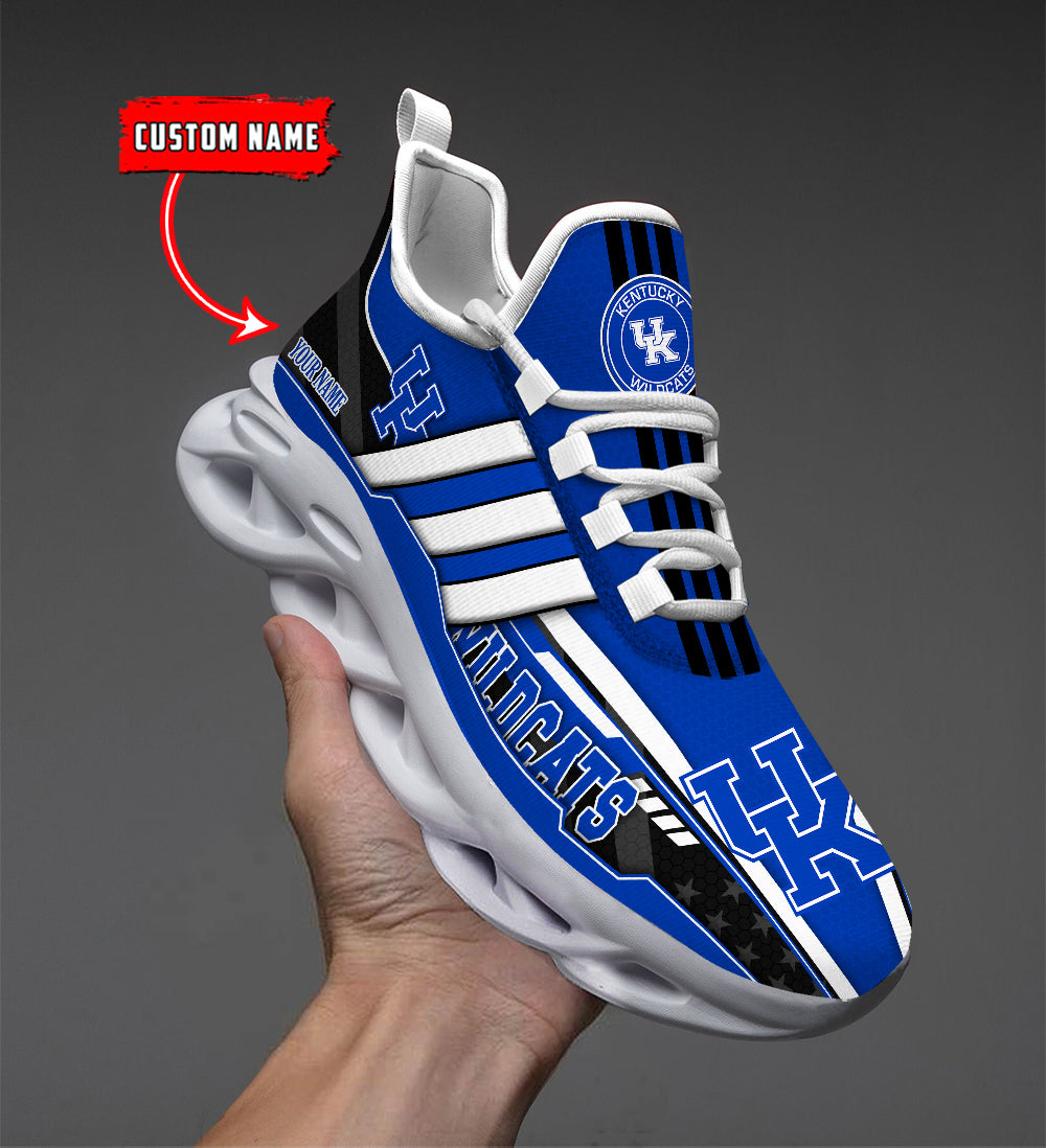 Personalized Kentucky Wildcats Max Soul Shoes Sneakers for Men And Women – NHL Hockey Fan Shoes, Team Sneakers