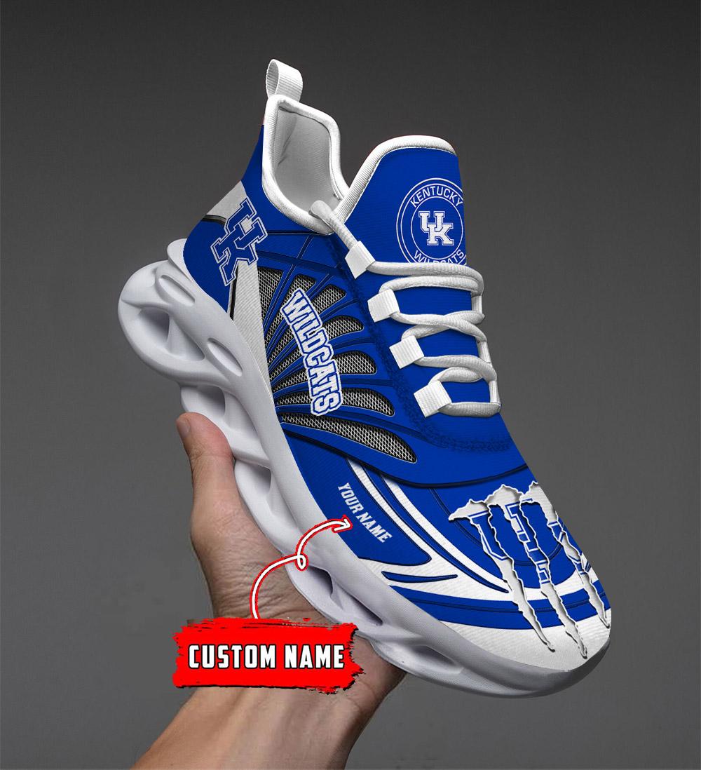 Personalized Kentucky Wildcats Max Soul Shoes Sneakers for Men And Women – NHL Hockey Fan Shoes, Team Sneakers