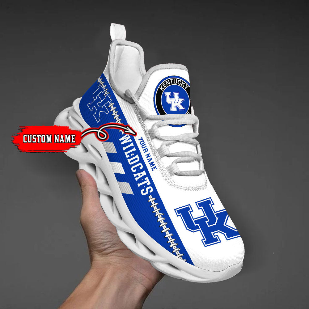 Personalized Kentucky Wildcats Max Soul Shoes Sneakers for Men And Women – NHL Hockey Fan Shoes, Team Sneakers