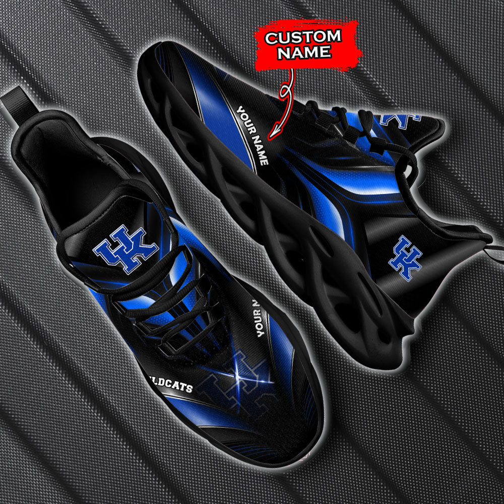 Personalized Kentucky Wildcats NCAA Max Soul Shoes Sneakers for Men And Women – NCAA Fan Shoes, Team Sneakers - Image 5
