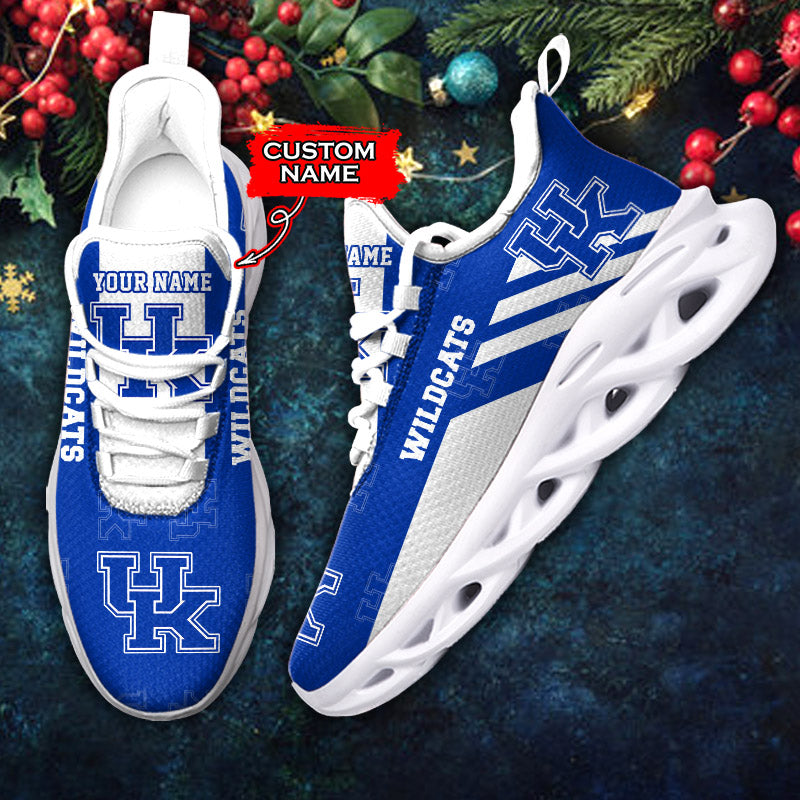 Personalized Kentucky Wildcats NCAA Max Soul Shoes Sneakers for Men And Women – NCAA Fan Shoes, Team Sneakers