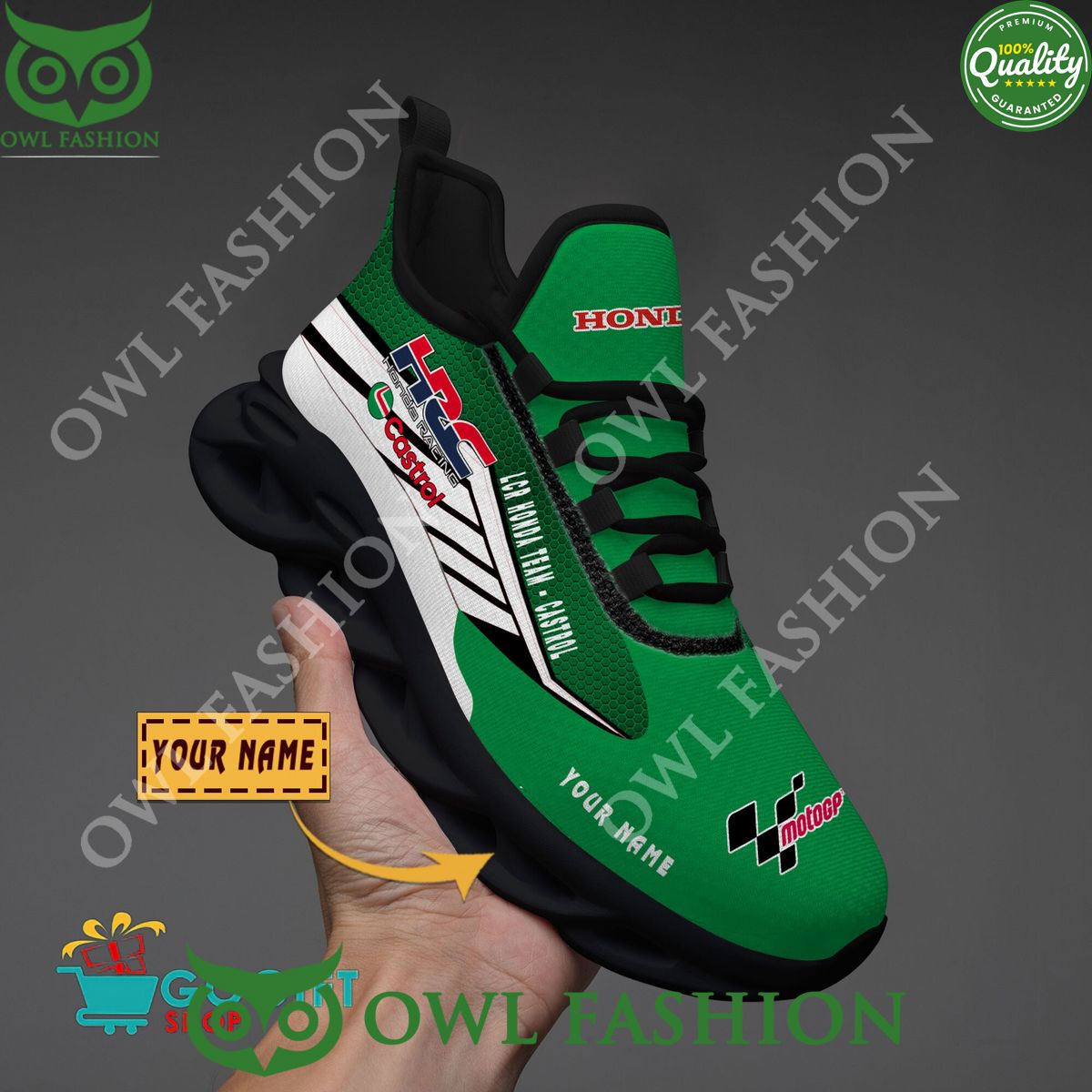 Personalized LCR Honda Max Soul Shoes Sneakers for Men And Women – Car Shoes, Racing Sneakers