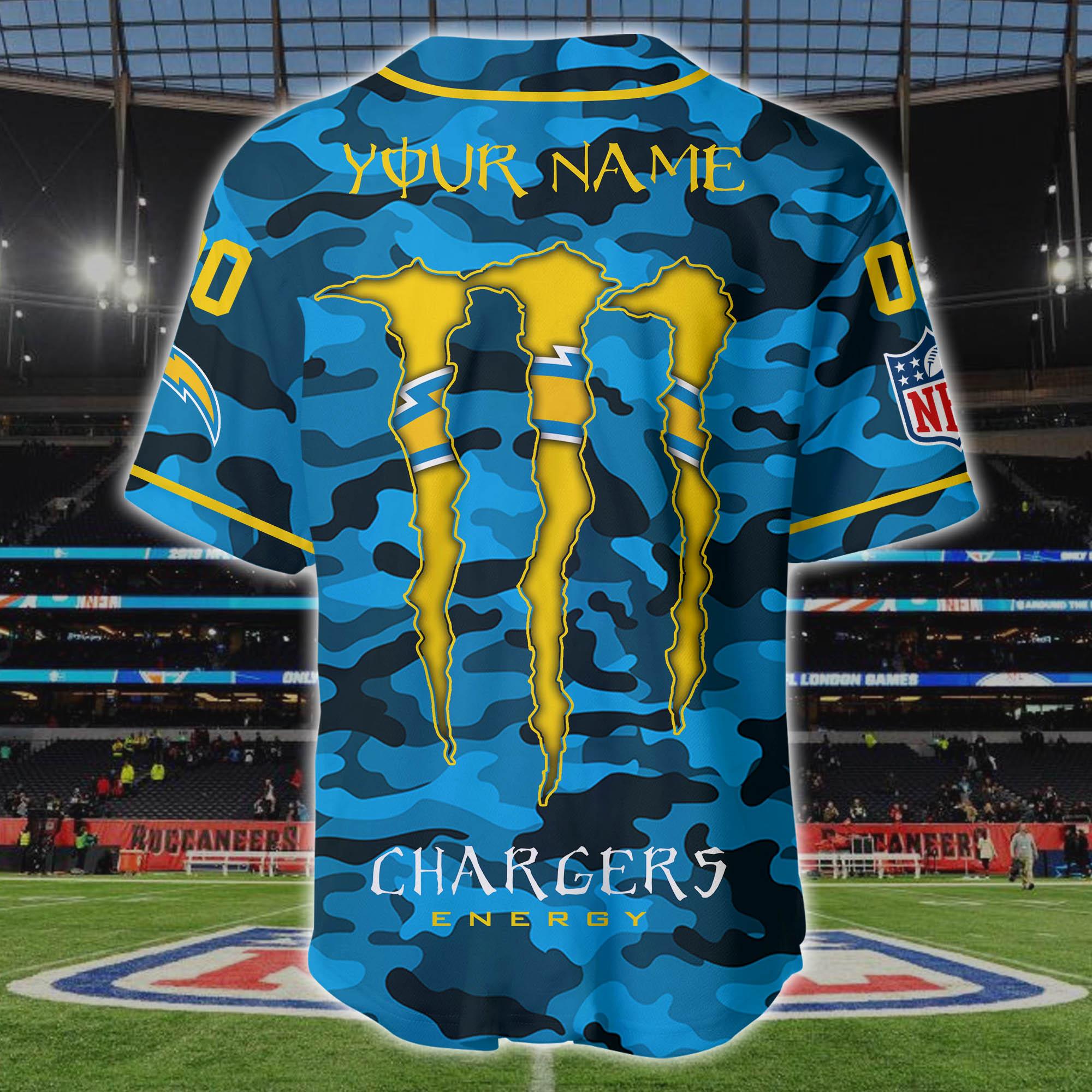 Personalized Los Angeles Chargers Max Soul Shoes Sneakers for Men And Women – NFL Football Fan Shoes, Team Sneakers - Image 9