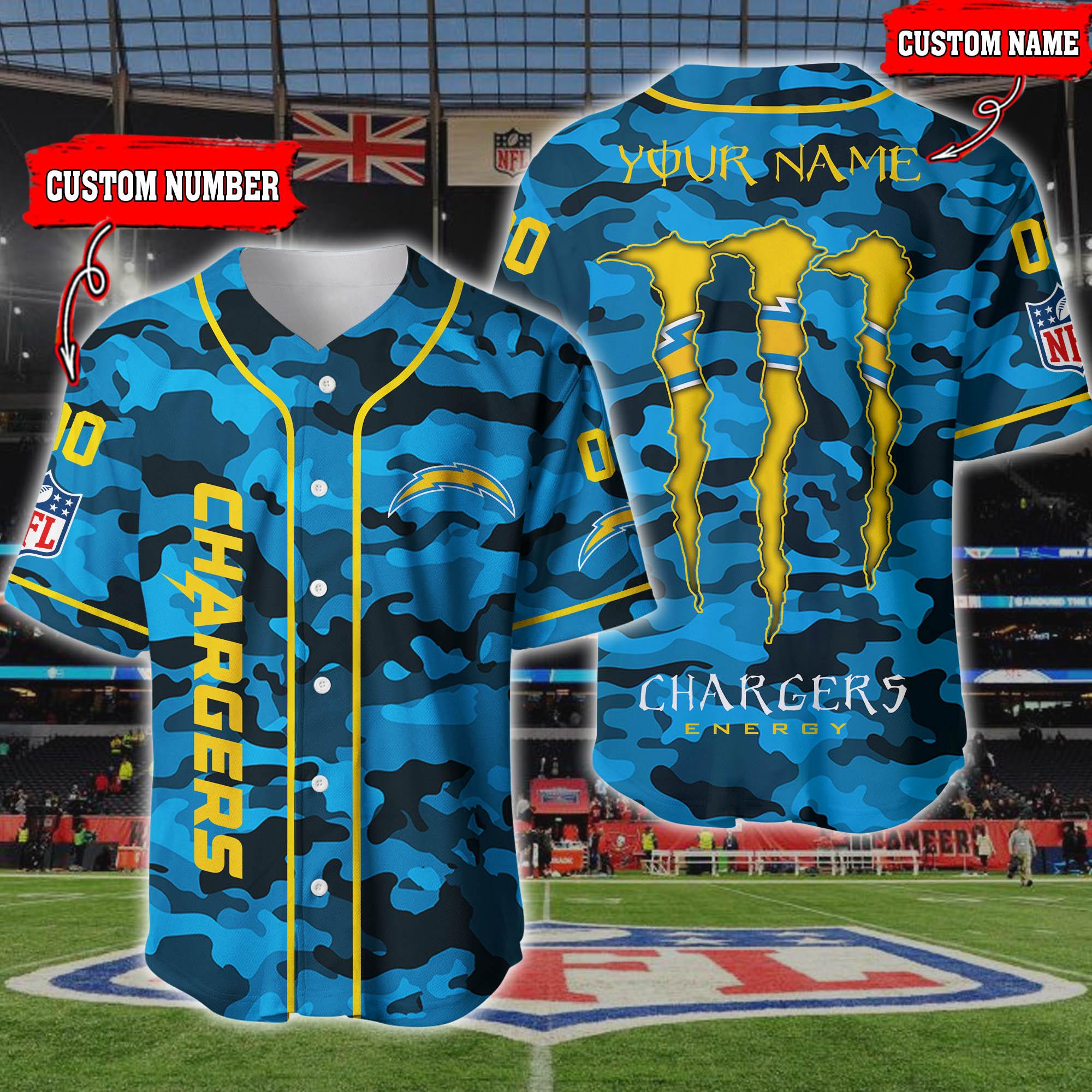 Personalized Los Angeles Chargers Max Soul Shoes Sneakers for Men And Women – NFL Football Fan Shoes, Team Sneakers - Image 3