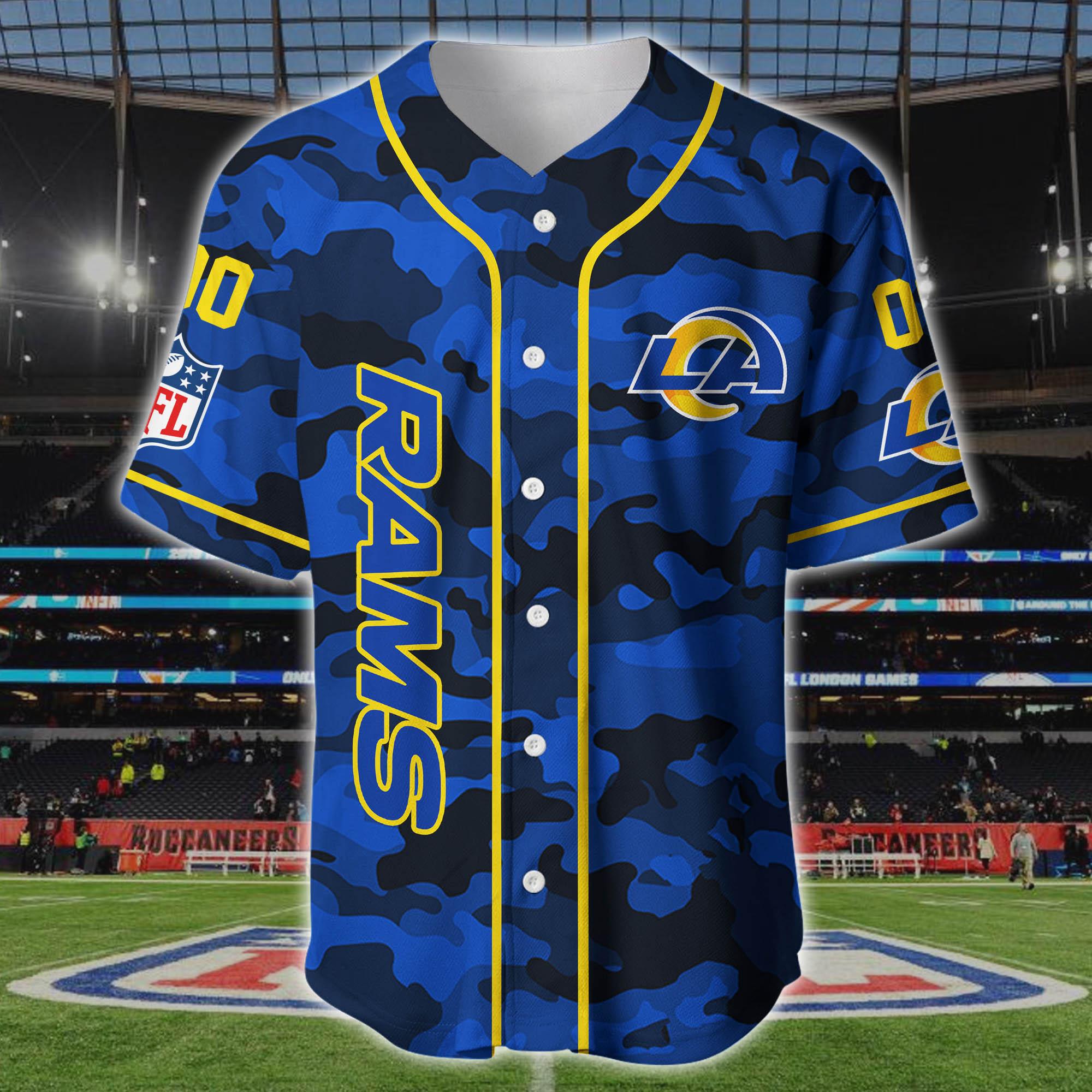 Personalized Los Angeles Rams Max Soul Shoes Sneakers for Men And Women – NFL Football Fan Shoes, Team Sneakers - Image 10