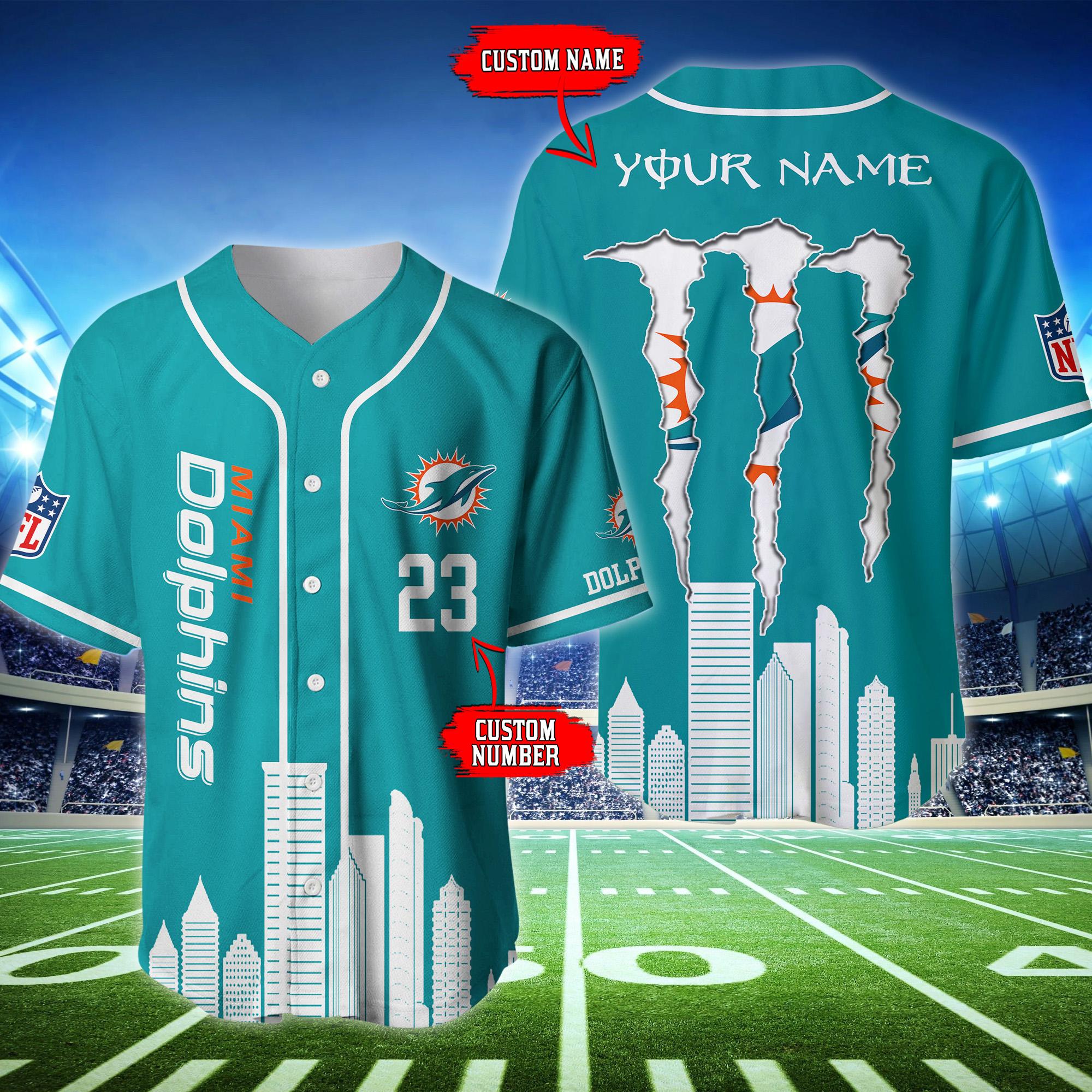 Personalized Miami Dolphins Max Soul Shoes Sneakers for Men And Women – NFL Football Fan Shoes, Team Sneakers - Image 3