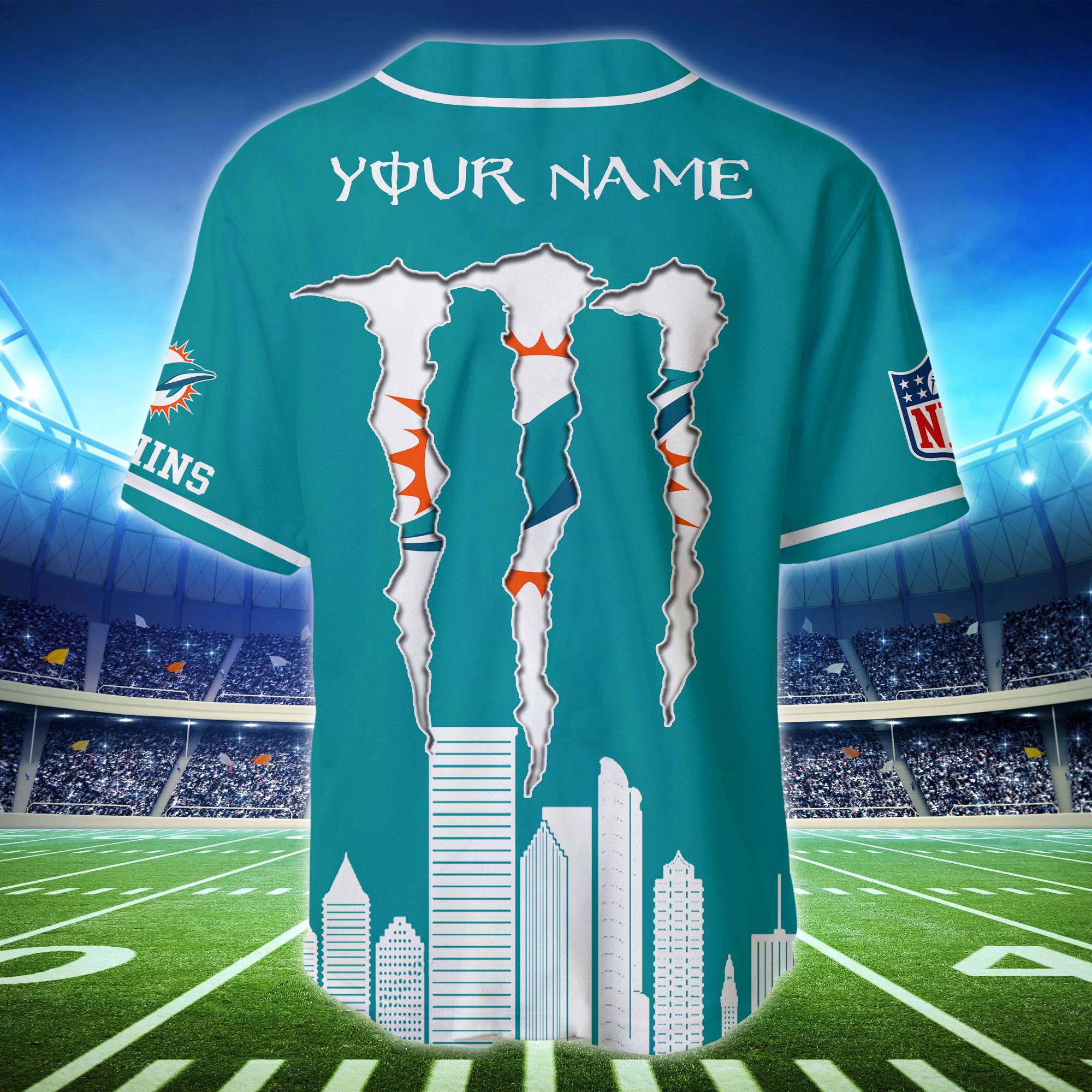 Personalized Miami Dolphins Max Soul Shoes Sneakers for Men And Women – NFL Football Fan Shoes, Team Sneakers - Image 9