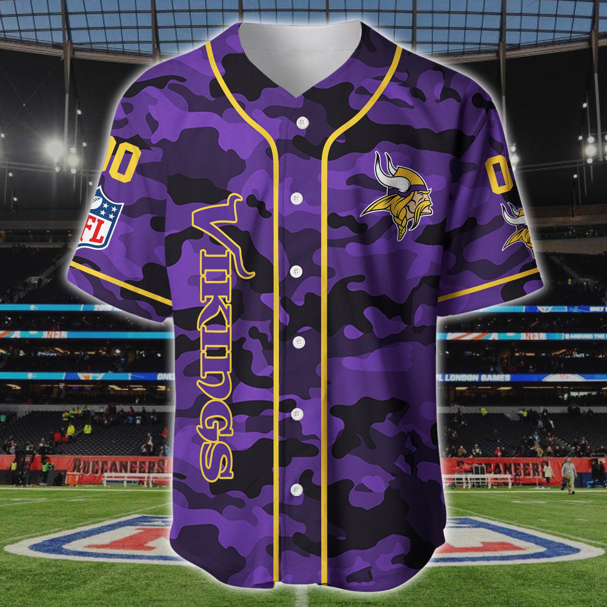 Personalized Minnesota Vikings Max Soul Shoes Sneakers for Men And Women – NFL Football Fan Shoes, Team Sneakers - Image 10