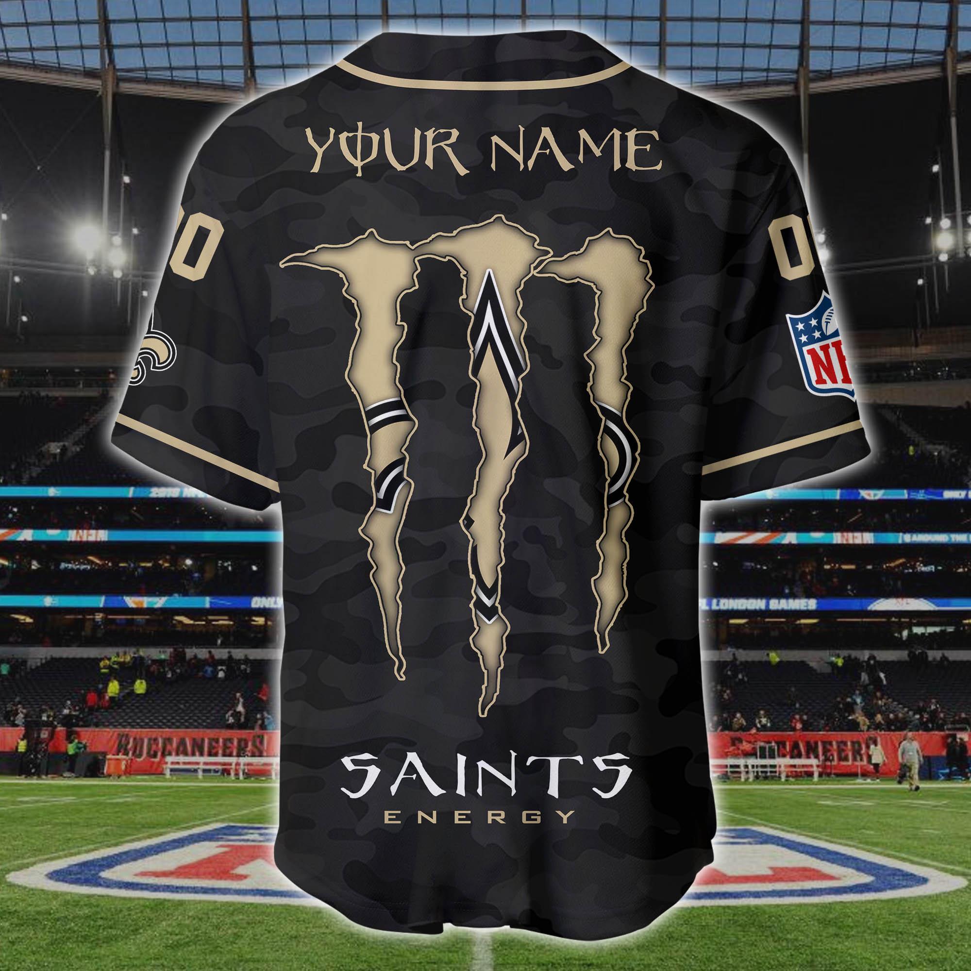 Personalized New Orleans Saints Max Soul Shoes Sneakers for Men And Women – NFL Football Fan Shoes, Team Sneakers - Image 9