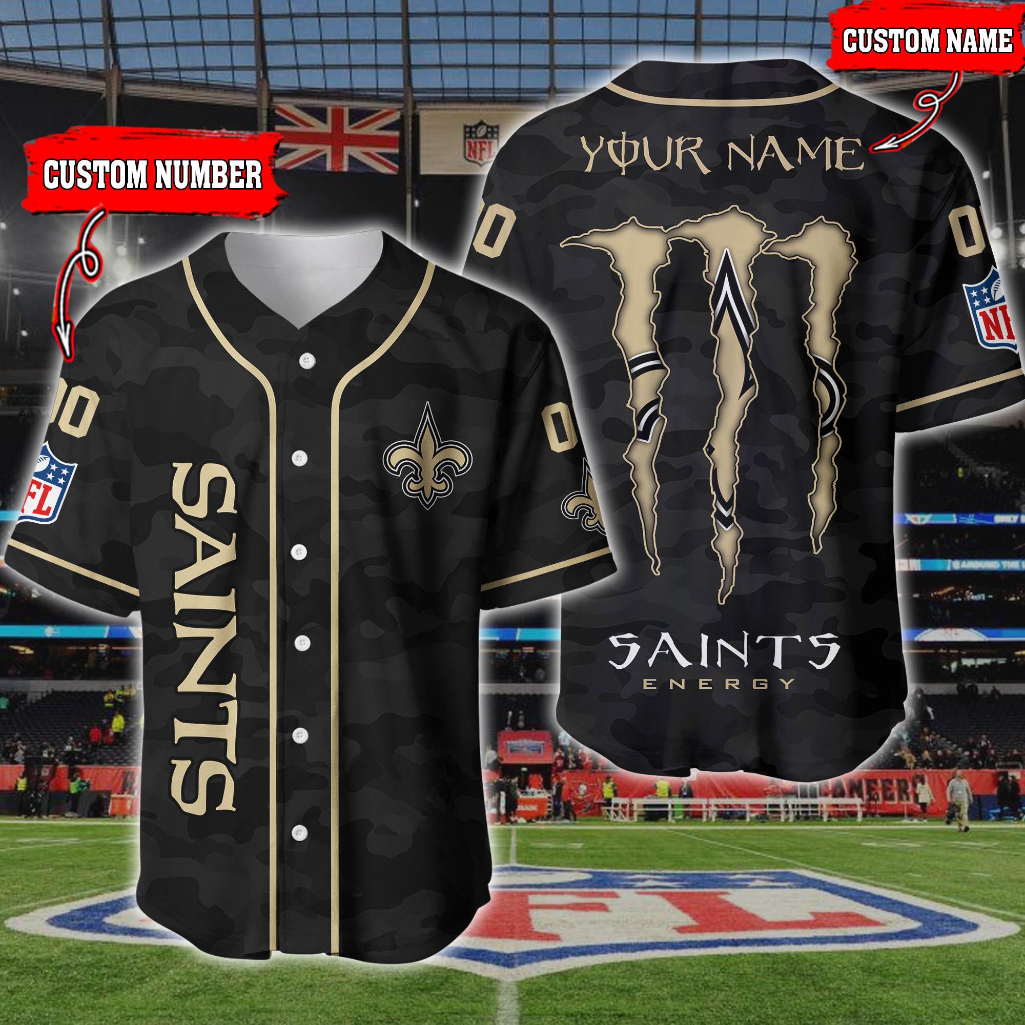 Personalized New Orleans Saints Max Soul Shoes Sneakers for Men And Women – NFL Football Fan Shoes, Team Sneakers - Image 3