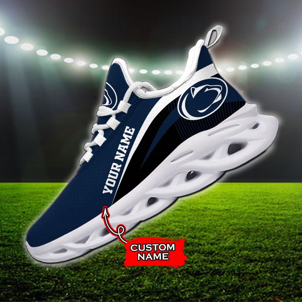 Personalized Penn State Nittany Lions NCAA Max Soul Shoes Sneakers for Men And Women – NCAA Fan Shoes, Team Sneakers