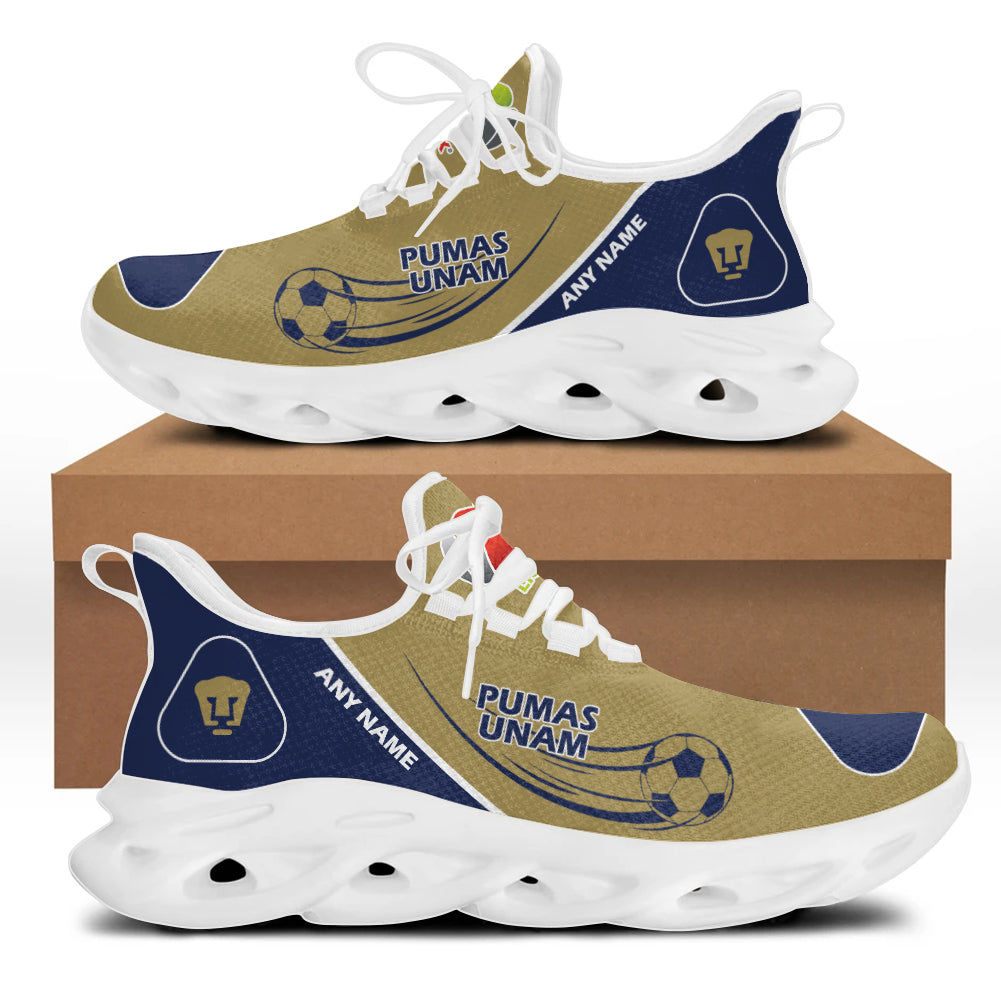Personalized Pumas UNAM Max Soul Shoes Sneakers for Men And Women – Casual Shoes, Streetwear Shoes