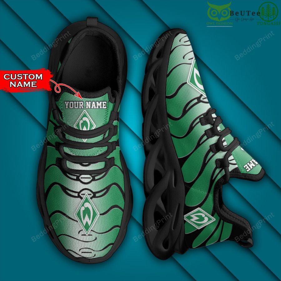 Personalized SV Werder Bremen Max Soul Shoes Sneakers for Men And Women – Casual Shoes, Streetwear Shoes