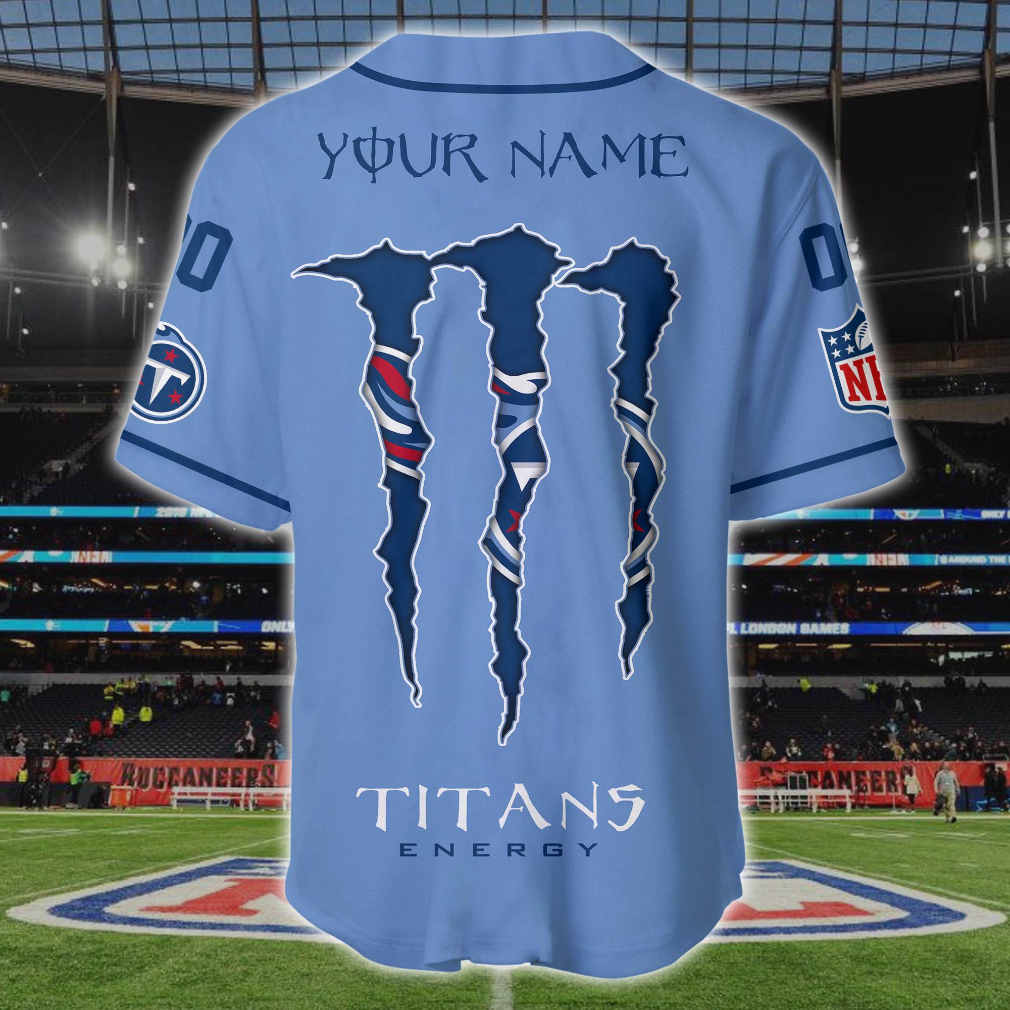 Personalized Tennessee Titans Max Soul Shoes Sneakers for Men And Women – NFL Football Fan Shoes, Team Sneakers - Image 9