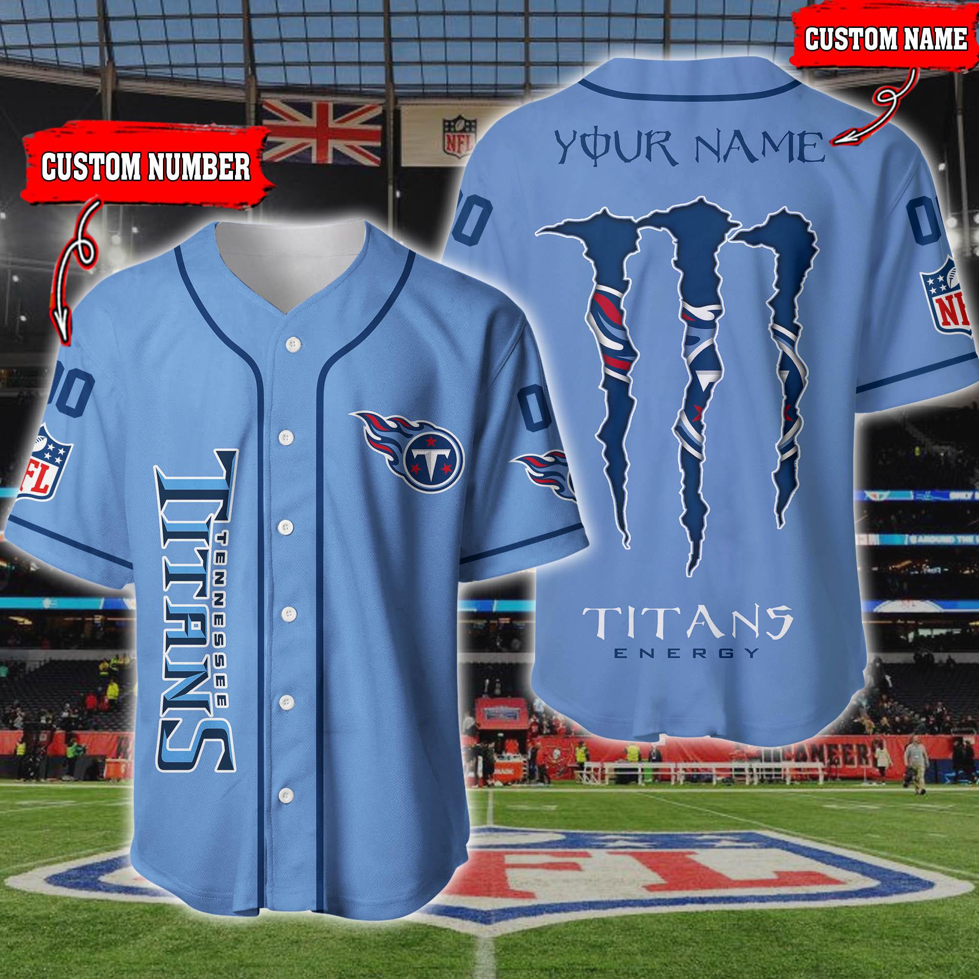 Personalized Tennessee Titans Max Soul Shoes Sneakers for Men And Women – NFL Football Fan Shoes, Team Sneakers - Image 3