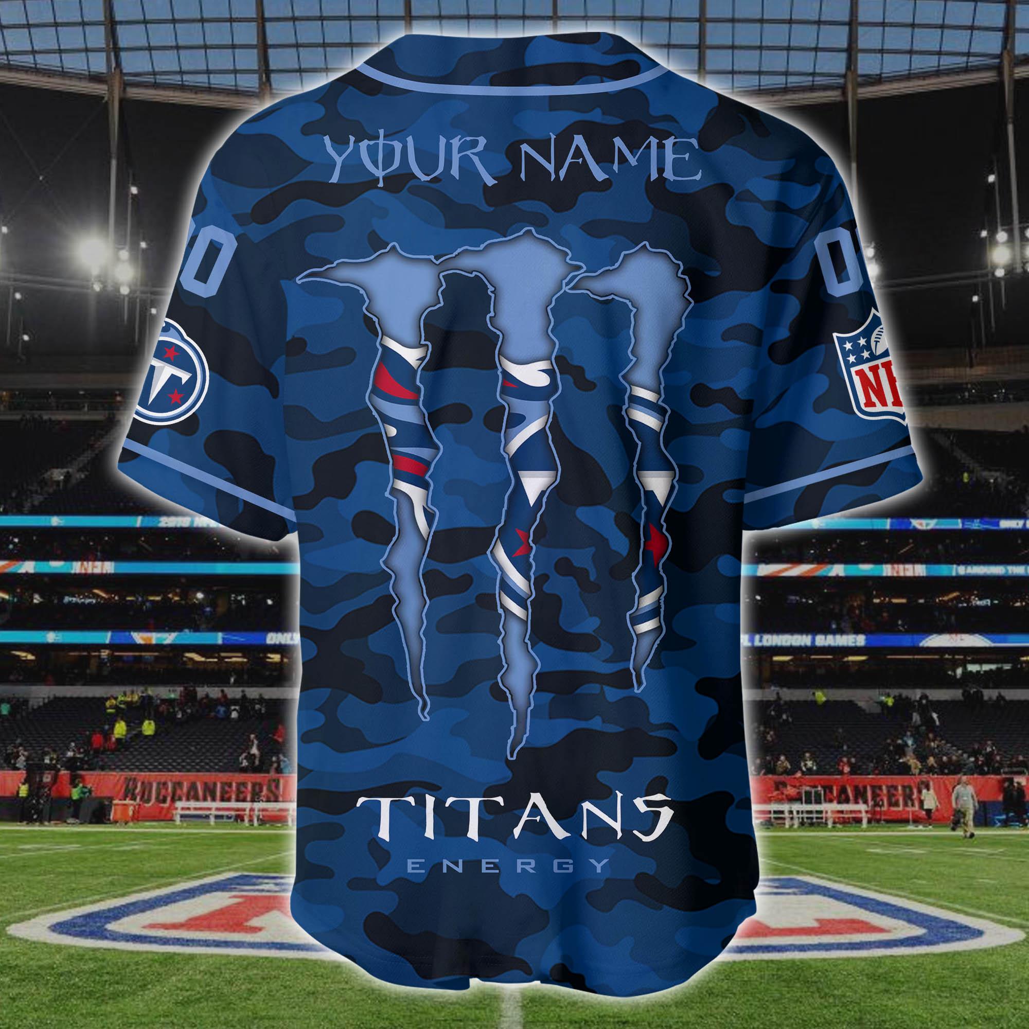 Personalized Tennessee Titans Max Soul Shoes Sneakers for Men And Women – NFL Football Fan Shoes, Team Sneakers - Image 9