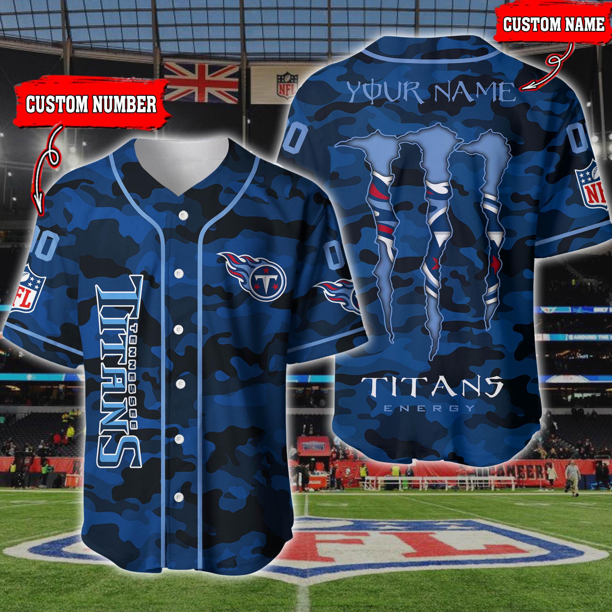 Personalized Tennessee Titans Max Soul Shoes Sneakers for Men And Women – NFL Football Fan Shoes, Team Sneakers - Image 3