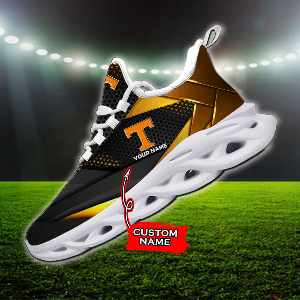 Personalized Tennessee Volunteers NCAA Max Soul Shoes Sneakers for Men And Women – NCAA Fan Shoes, Team Sneakers