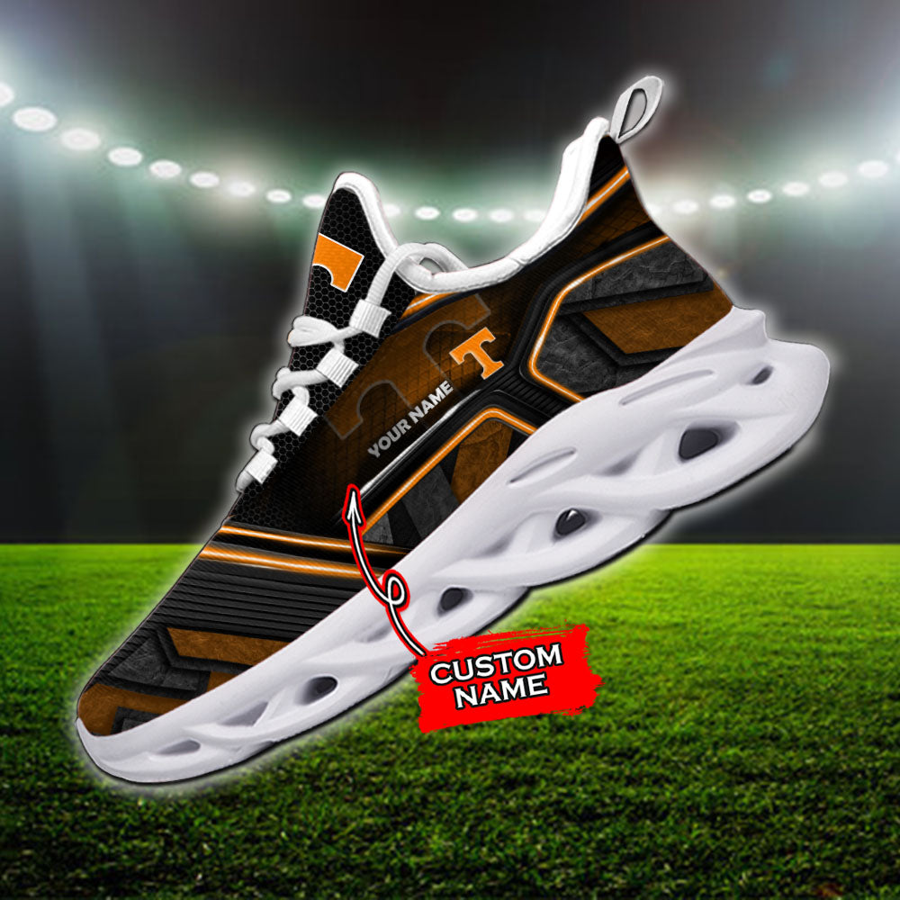 Personalized Tennessee Volunteers NCAA Max Soul Shoes Sneakers for Men And Women – NCAA Fan Shoes, Team Sneakers