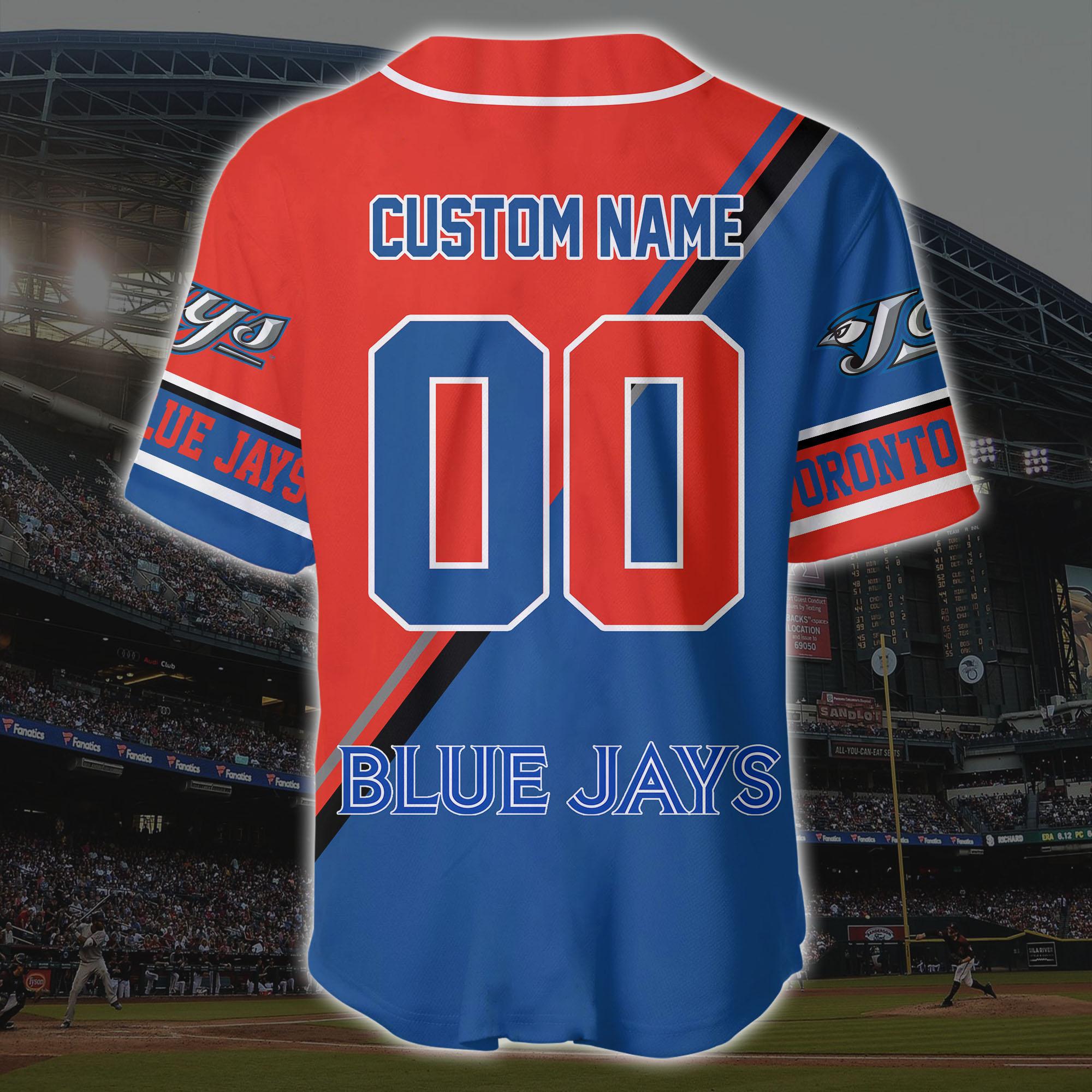 Personalized Toronto Blue Jays Max Soul Shoes Sneakers for Men And Women – MLB Baseball Fan Shoes, Team Sneakers - Image 6