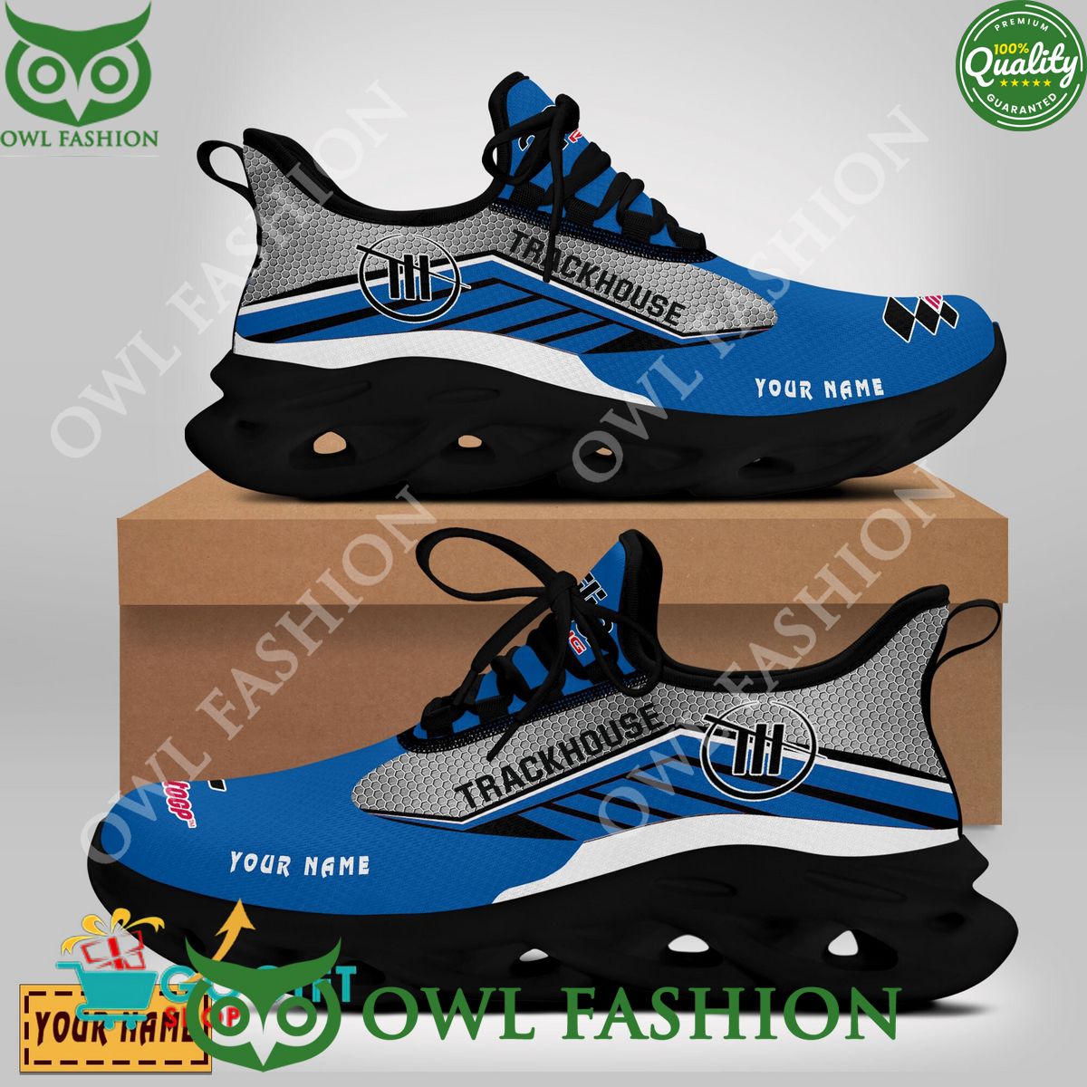 Personalized Trackhouse Racing Aprilla Max Soul Shoes Sneakers for Men And Women – Casual Shoes, Streetwear Shoes - Image 5