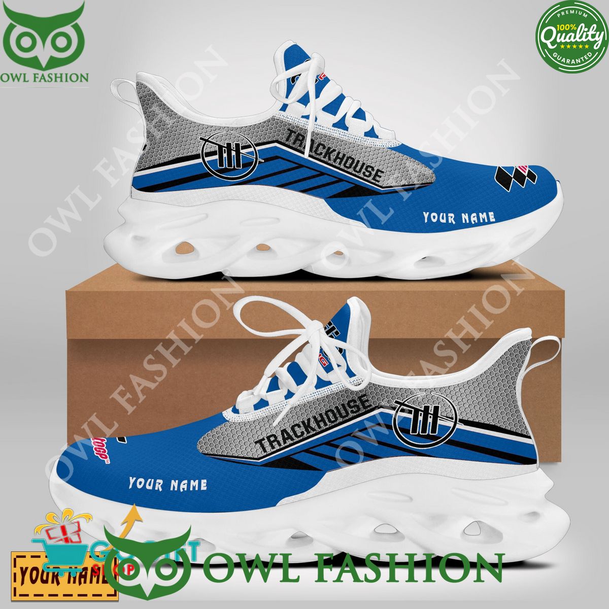 Personalized Trackhouse Racing Aprilla Max Soul Shoes Sneakers for Men And Women – Casual Shoes, Streetwear Shoes - Image 4