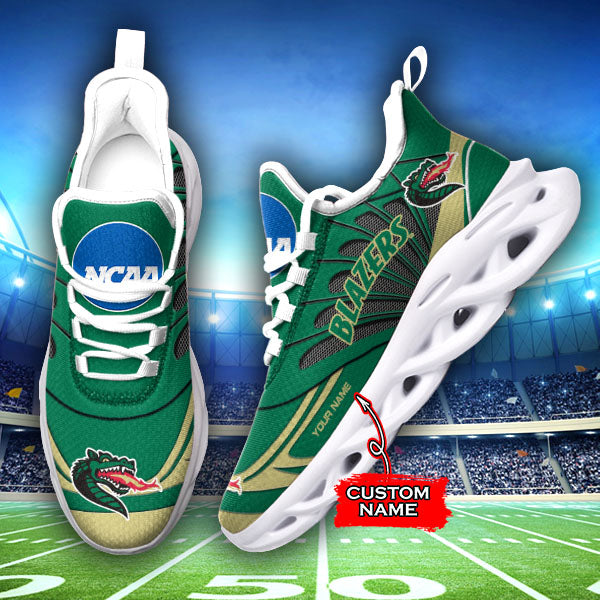 Personalized UAB Blazers NCAA Max Soul Shoes Sneakers for Men And Women – NCAA Fan Shoes, Team Sneakers