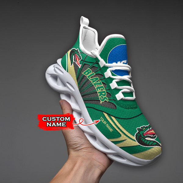Personalized UAB Blazers NCAA Max Soul Shoes Sneakers for Men And Women – NCAA Fan Shoes, Team Sneakers - Image 6