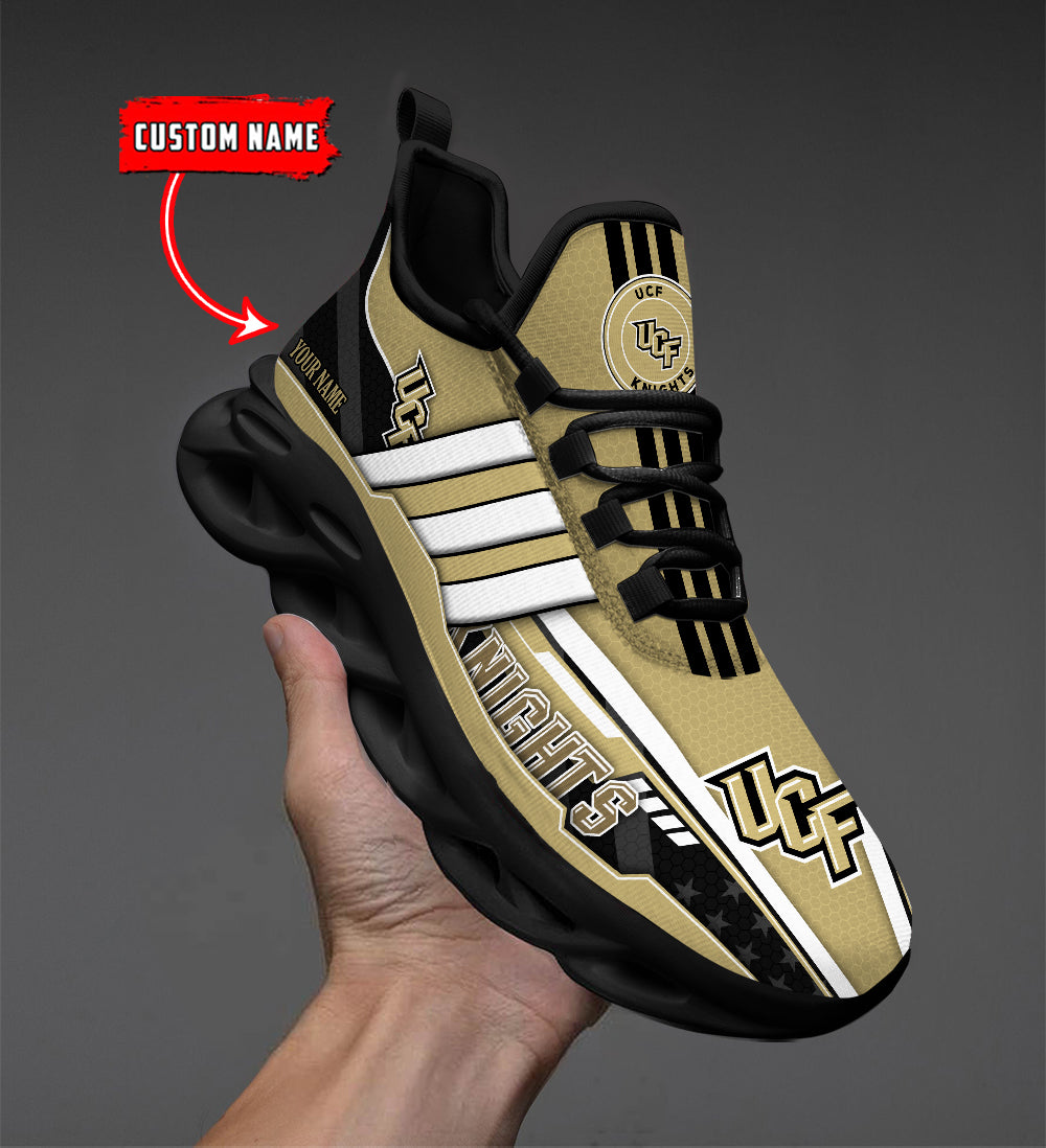 Personalized UCF Knights Max Soul Shoes Sneakers for Men And Women – Casual Shoes, Streetwear Shoes - Image 6