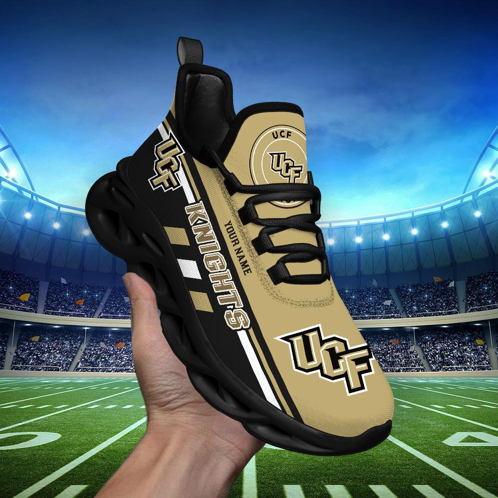 Personalized UCF Knights Max Soul Shoes Sneakers for Men And Women – Casual Shoes, Streetwear Shoes - Image 7